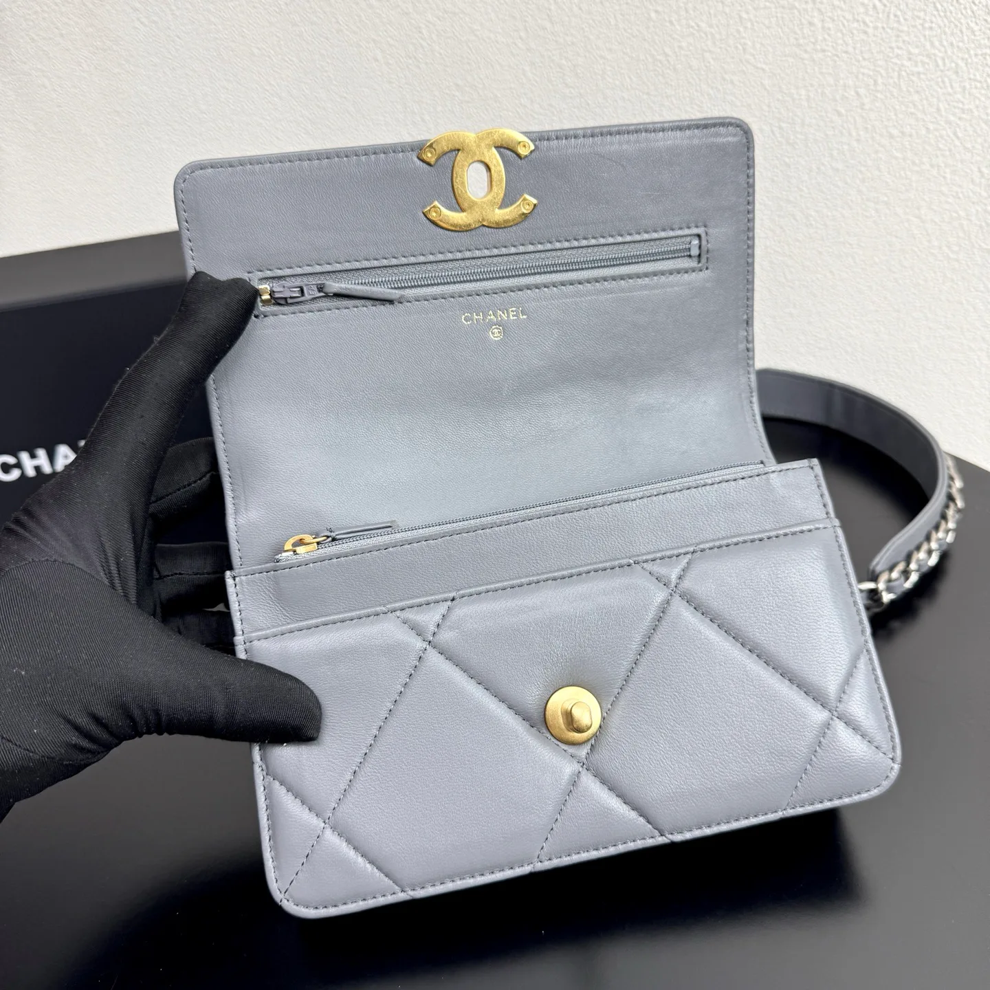 Классические Сумки Женские Chanel 11919675