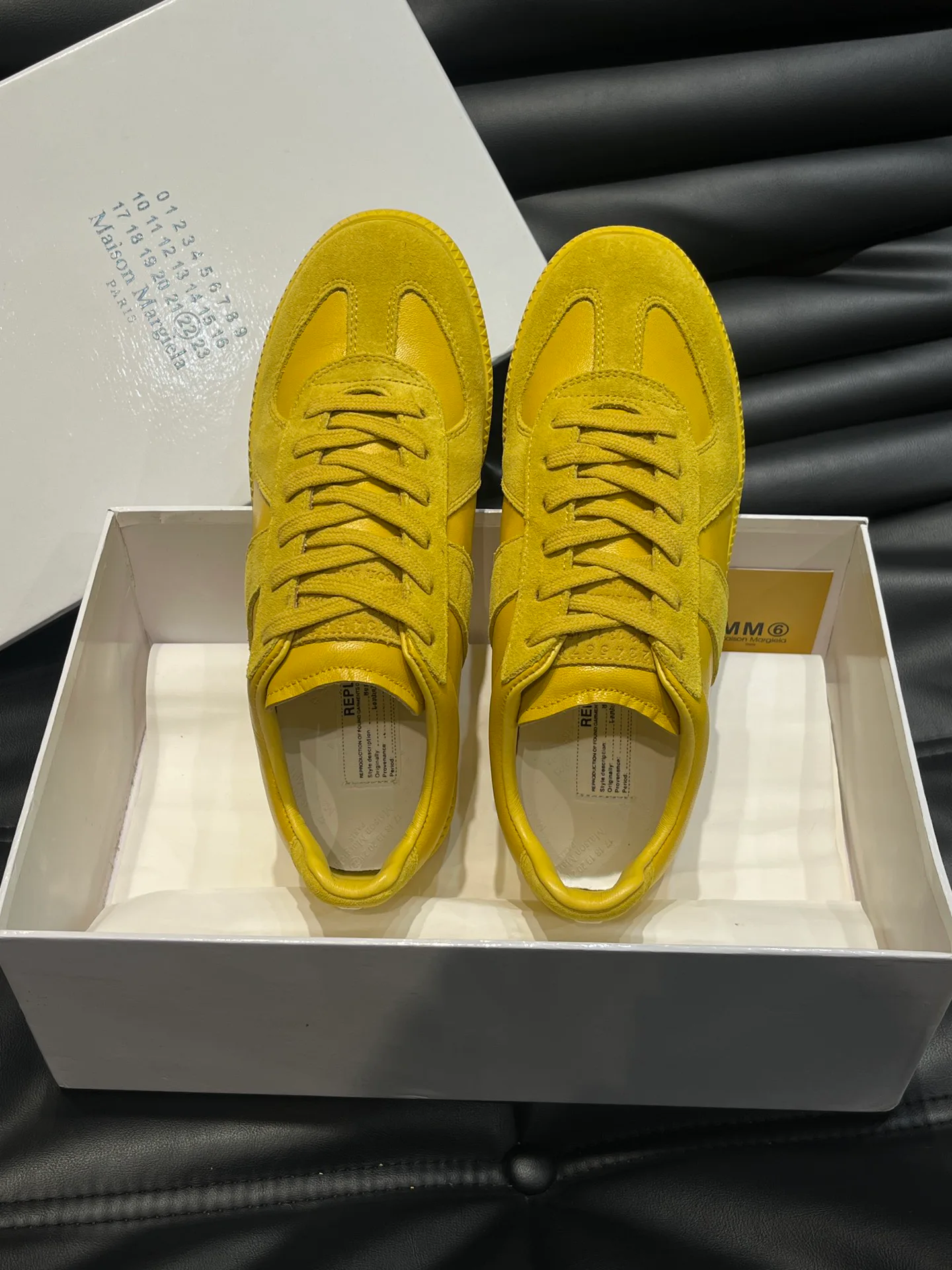 Кроссовки Женские Maison Margiela 17896505