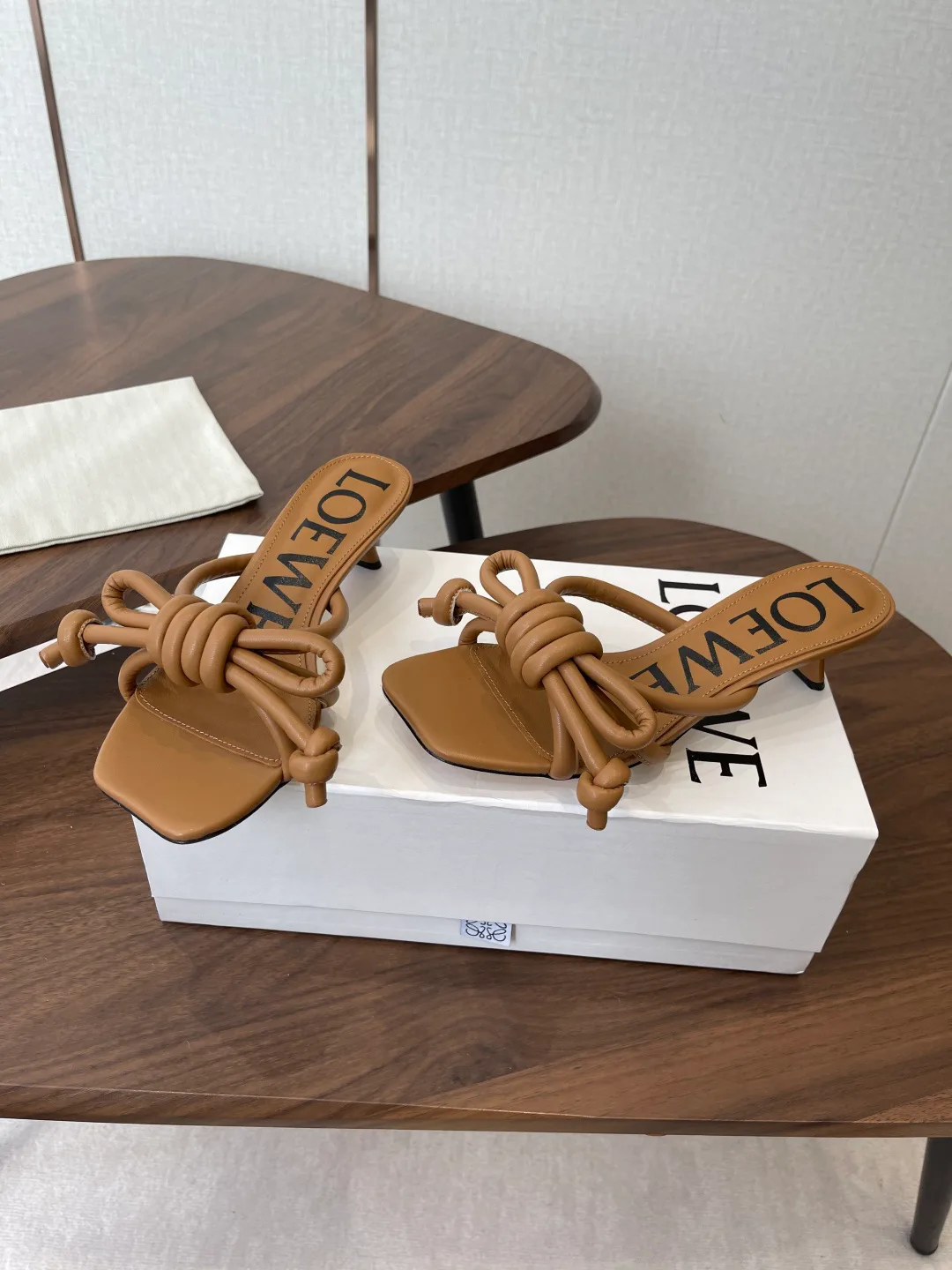 Босоножки Женские Loewe 11428008