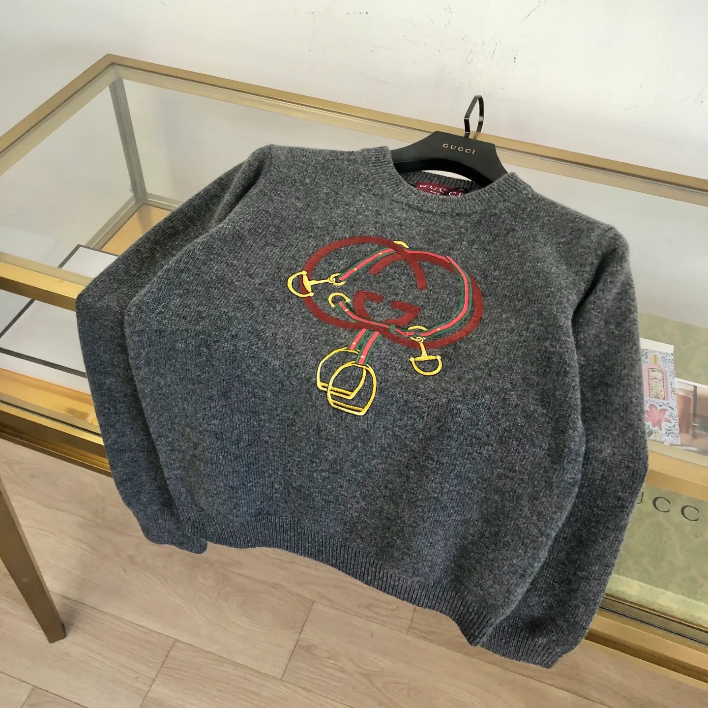 Джемперы И Свитеры Женские Gucci 17919169