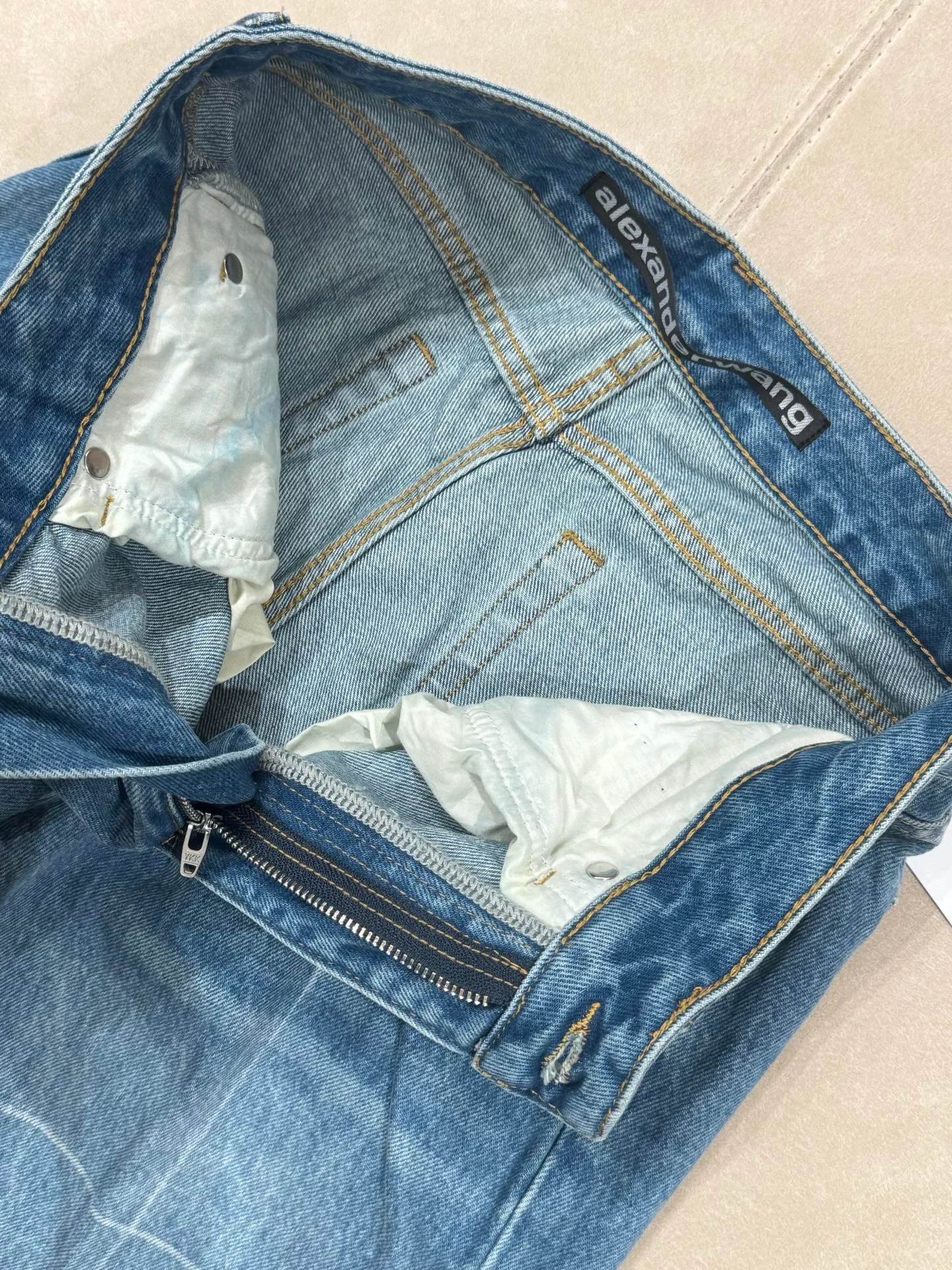 Джинсы Женские Alexander Wang 13348857