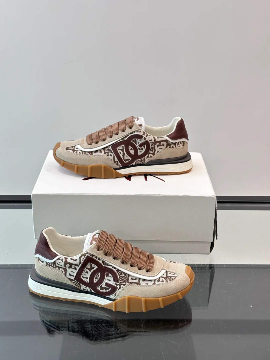 Кроссовки Мужские Dolce & Gabbana 18500698