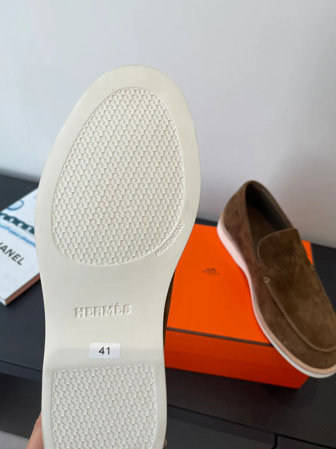 Лоферы И Туфли Мужские Hermes 869975