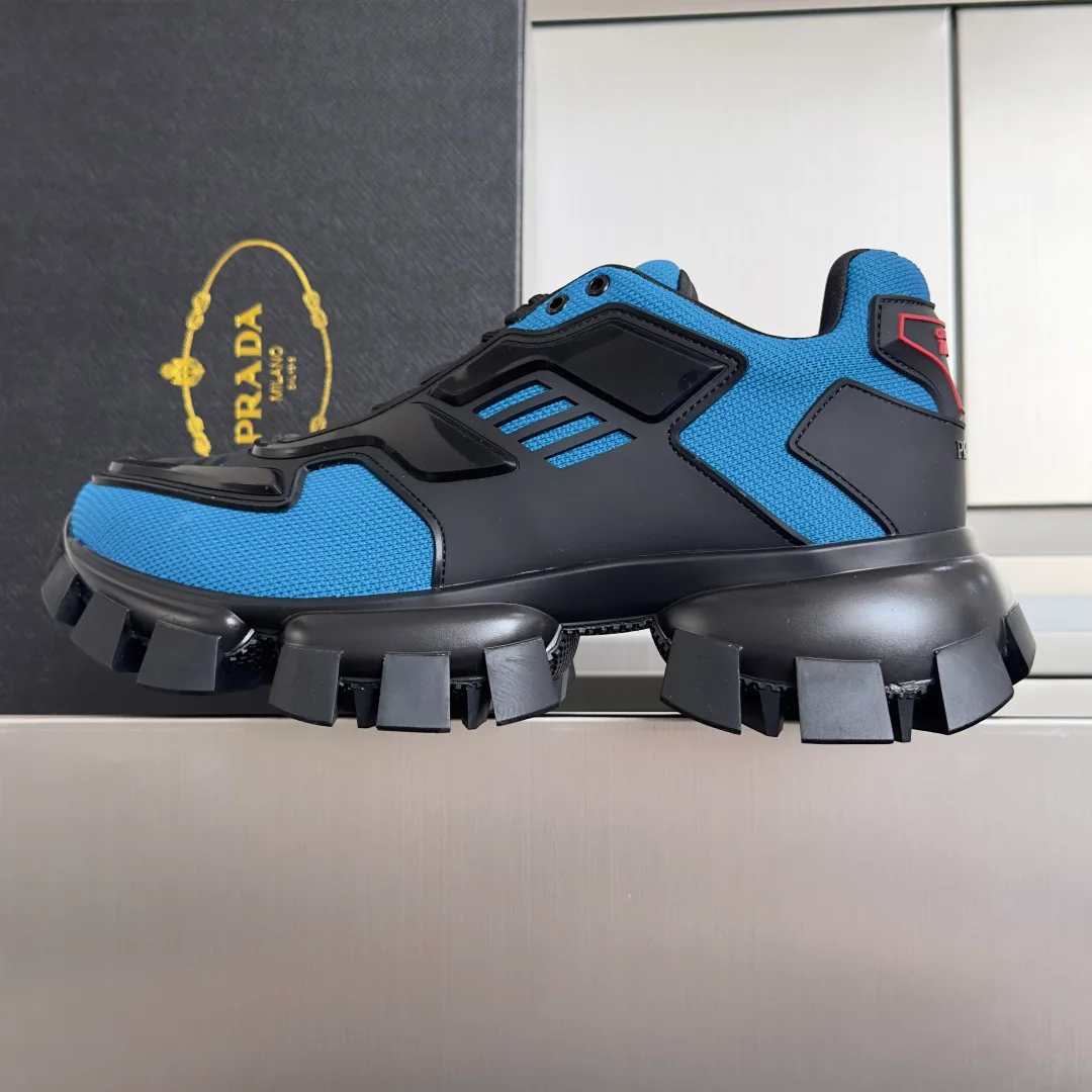 Кроссовки Женские Prada 878029