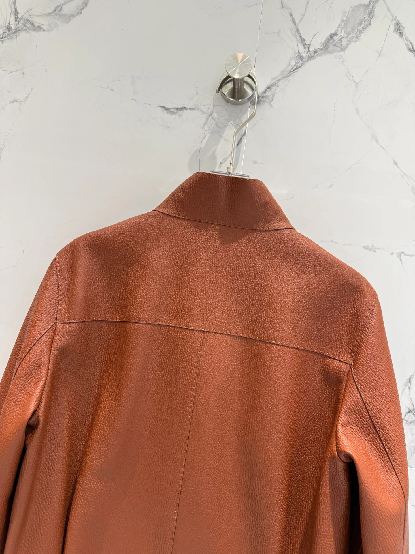 Кожаные Куртки И Дублёнки Женские Hermes 11310653