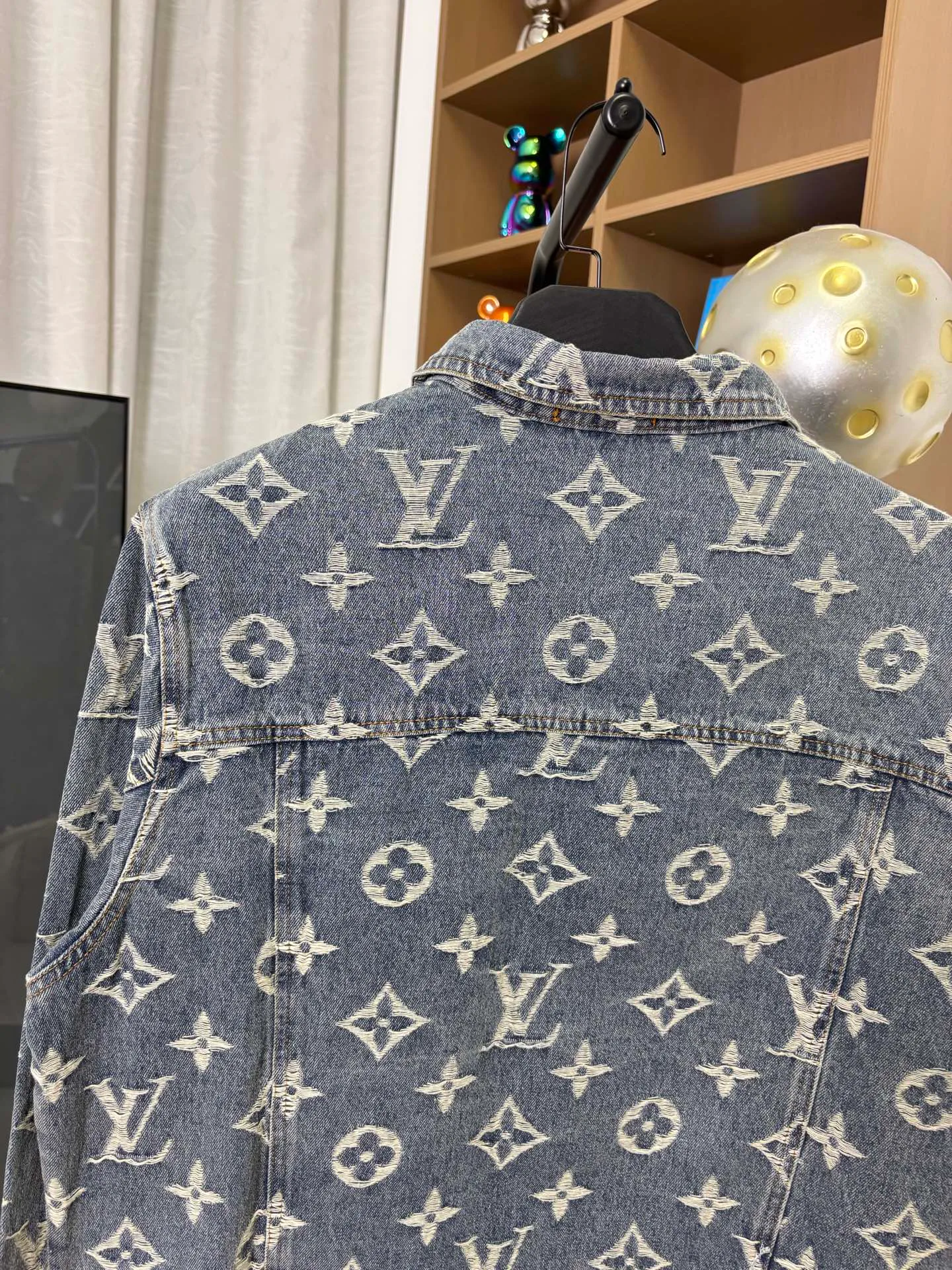 Куртки И Пуховики Мужские Louis Vuitton 791509