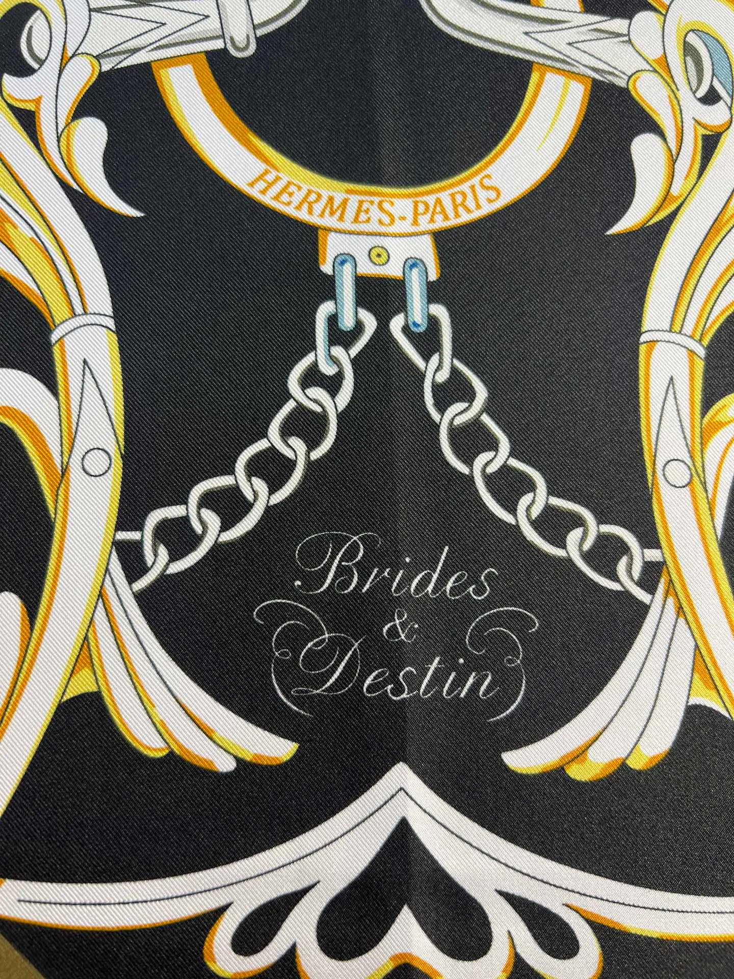 Шарфы Hermes 16225