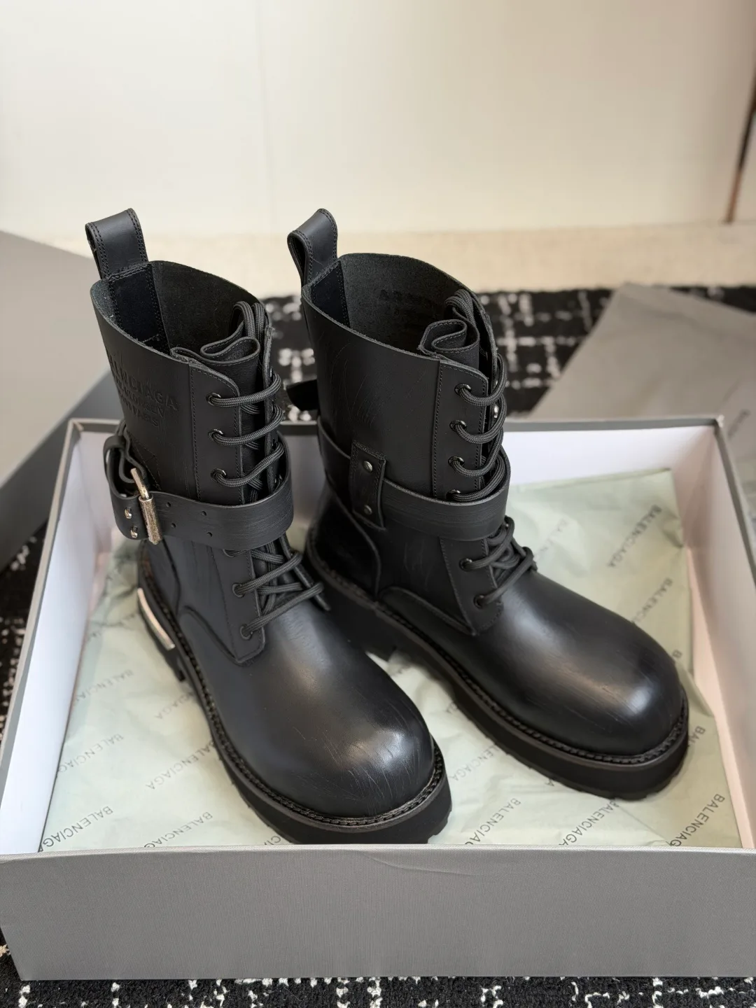 Ботинки Женские Balenciaga 17526829