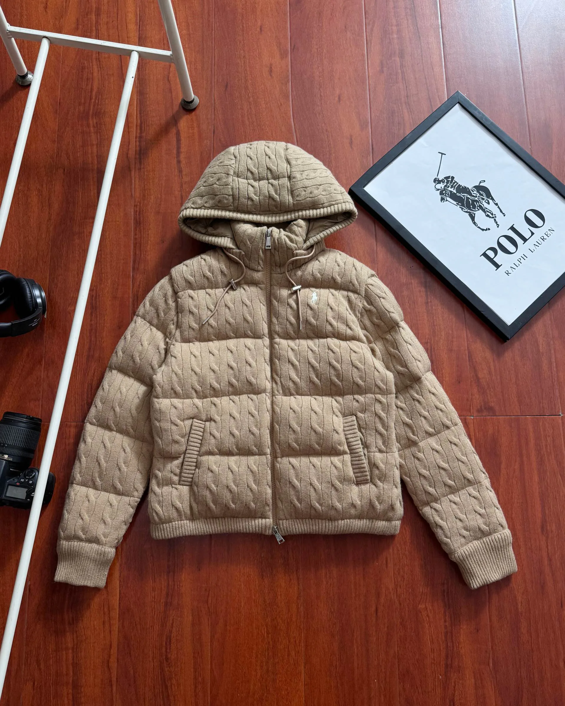 Куртки И Пуховики Женские Ralph Lauren 1029480