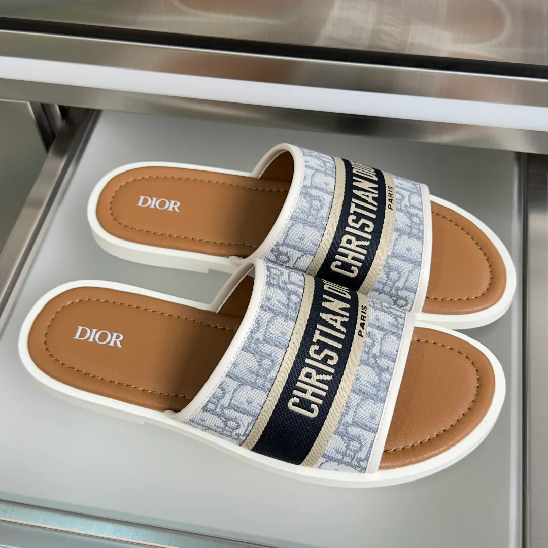 Сандалии Мужские Christian Dior 11744066