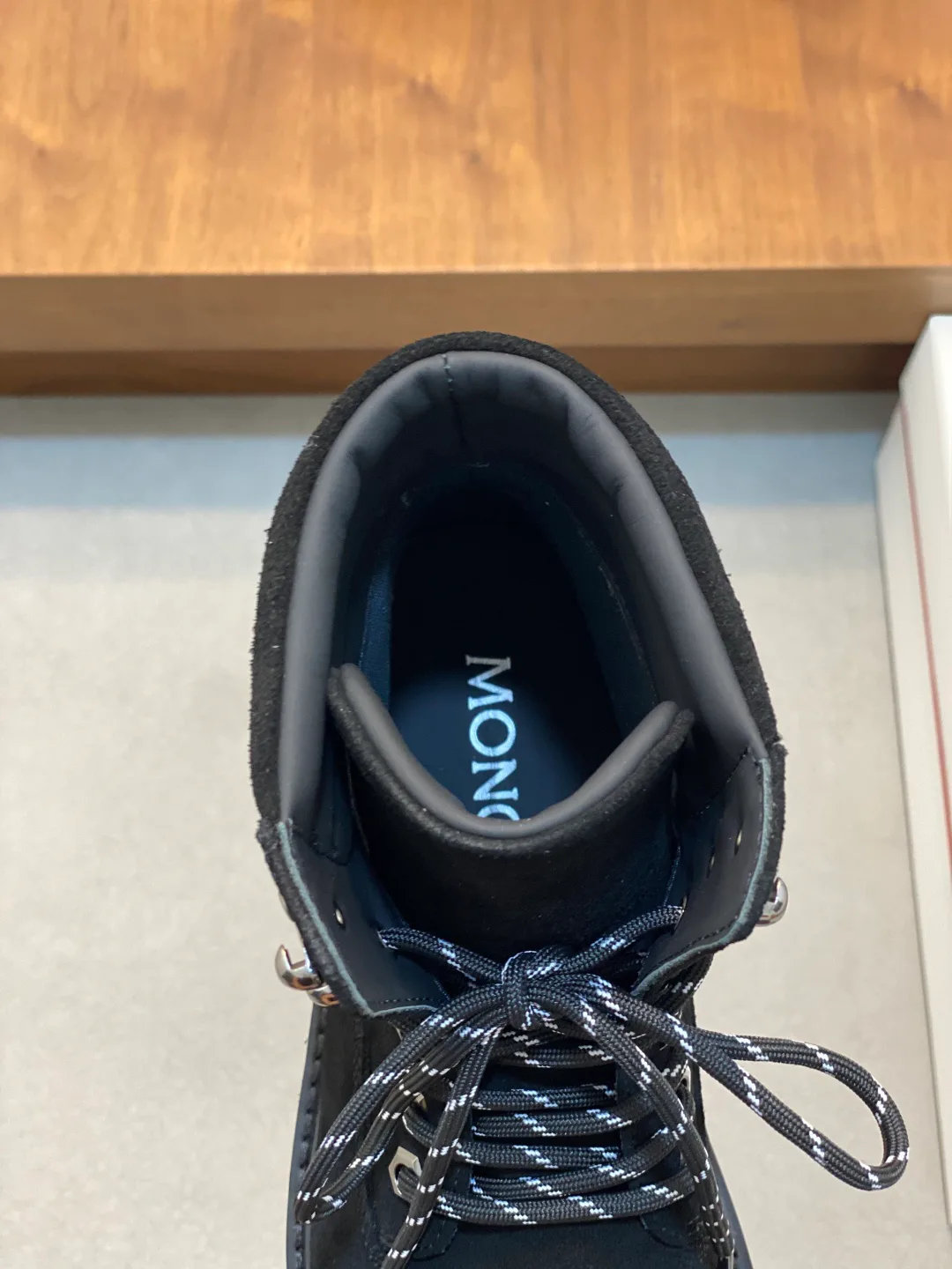 Ботинки Мужские Moncler 149155