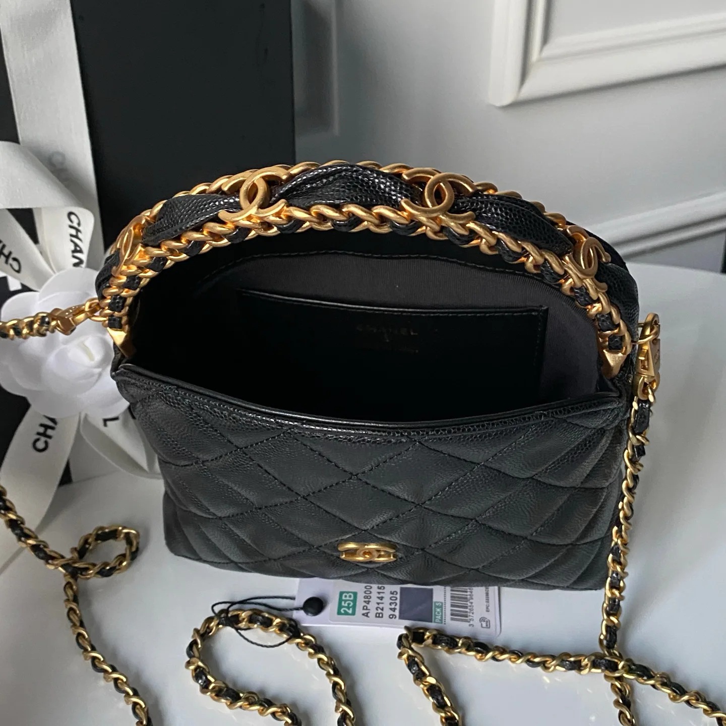 Сумки На Ремне Женские Chanel 515581