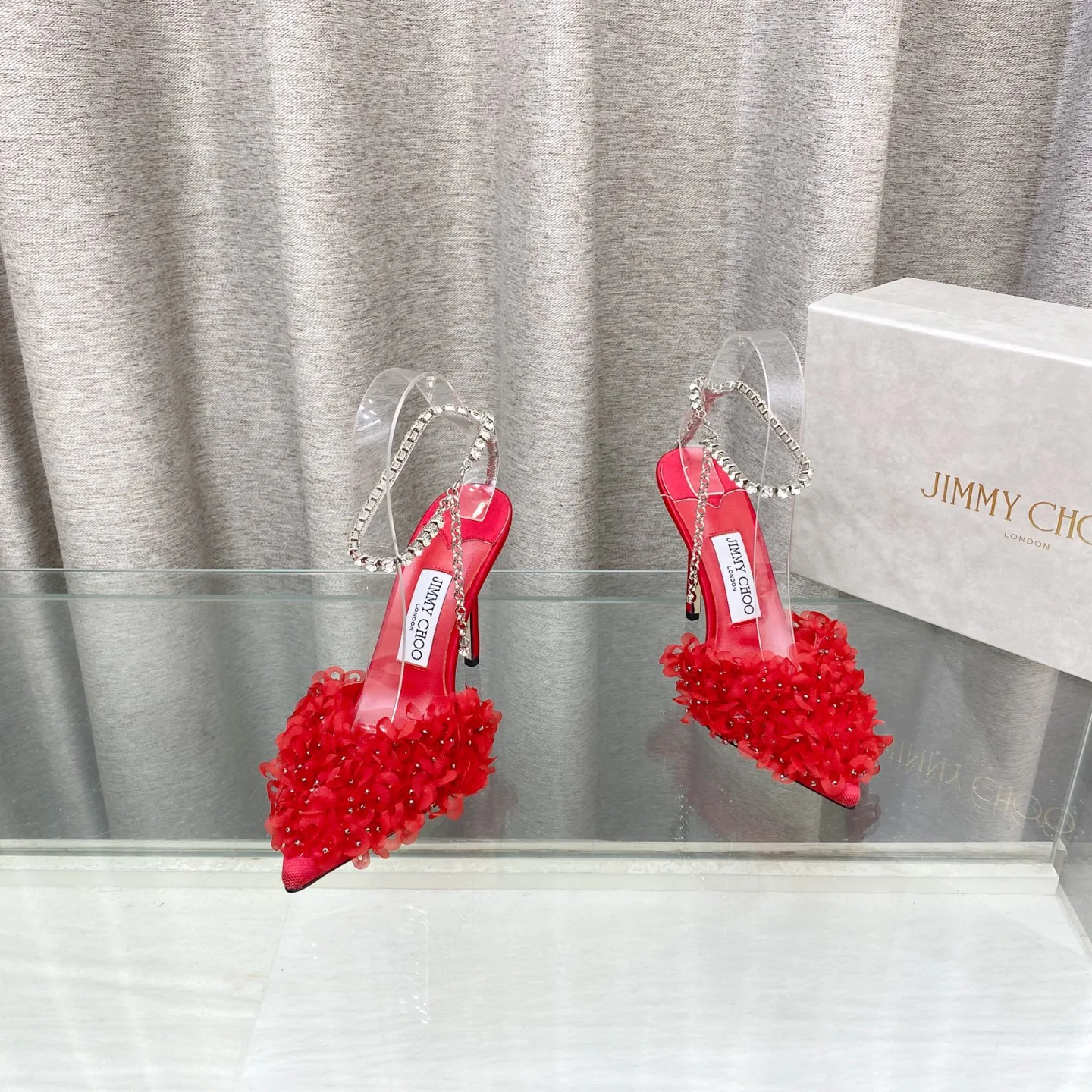 Туфли Женские Jimmy Choo 11411886