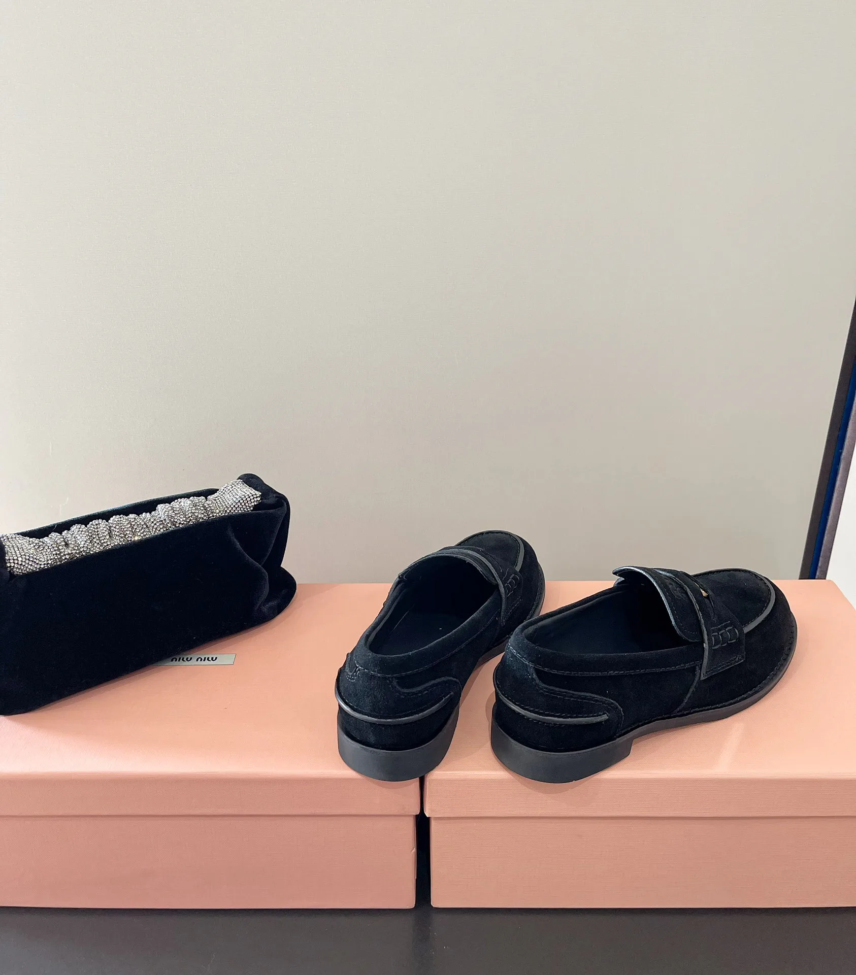 Лоферы И Мокасины Женские Miu Miu 2311