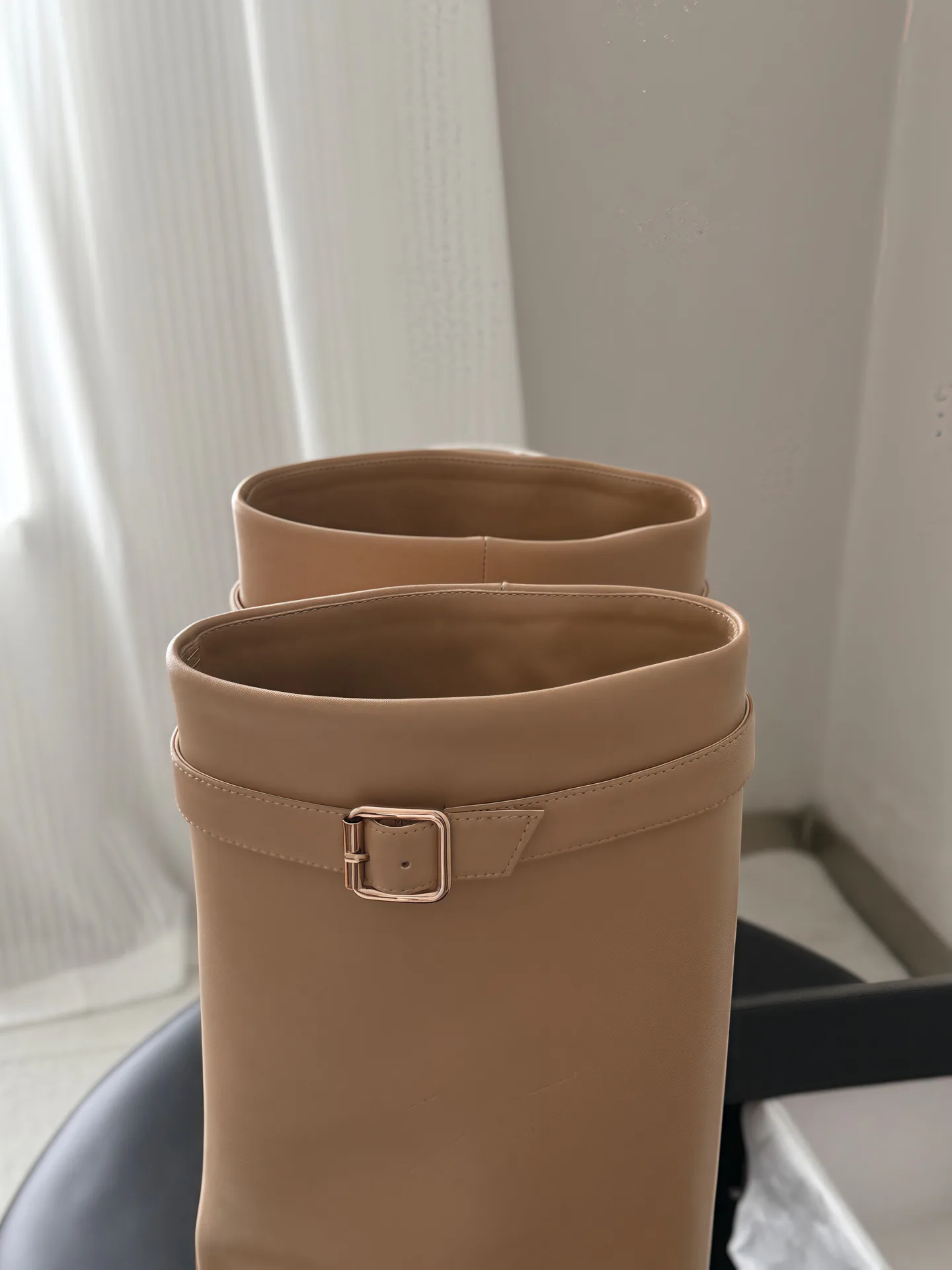 Сапоги Женские Chanel 18154329