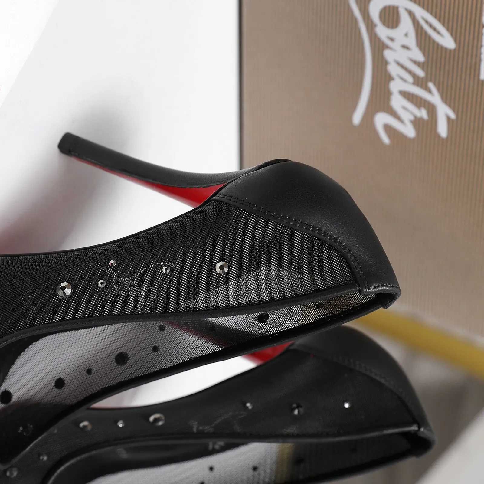 Туфли Женские Christian Louboutin 1856141