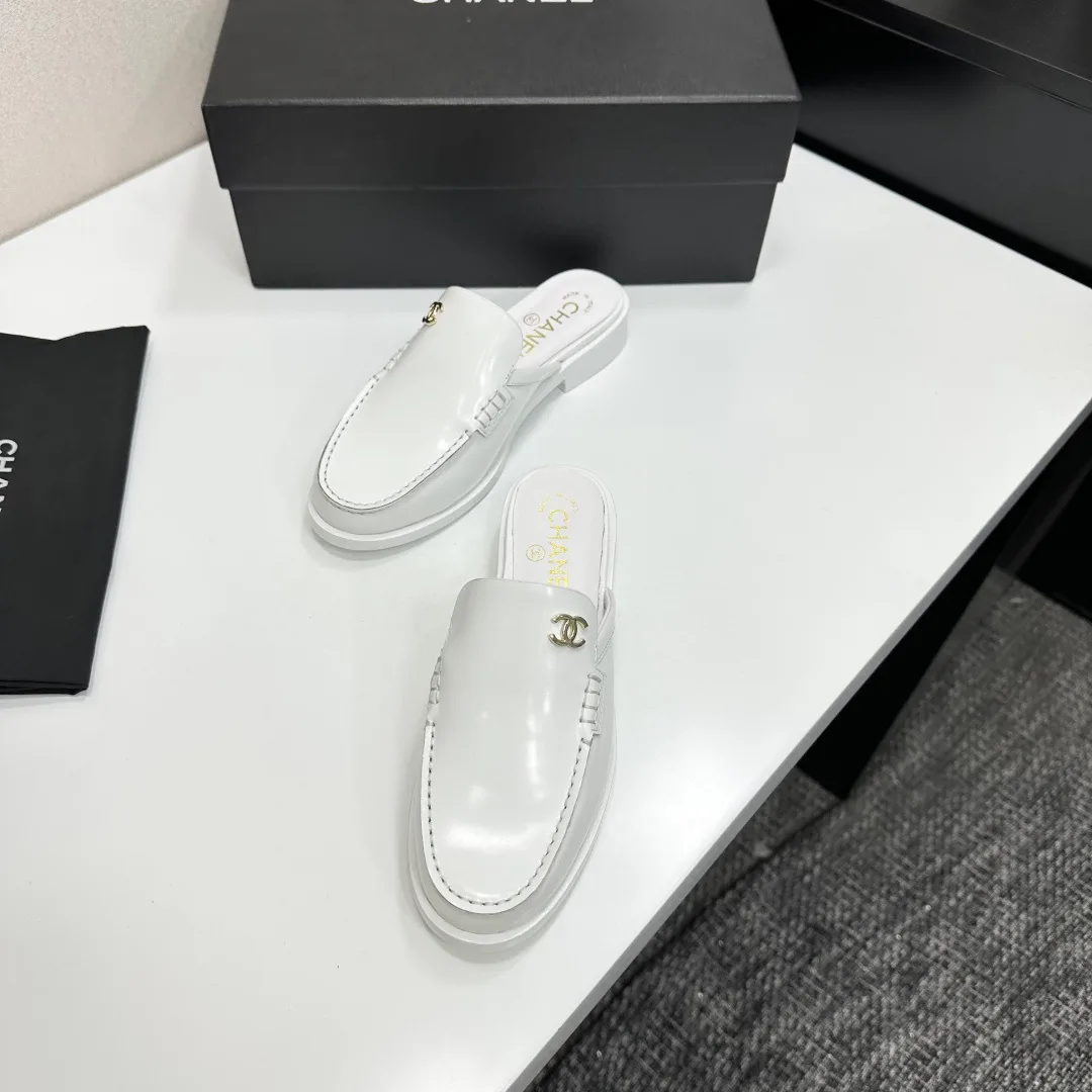 Мюли И Сабо Женские Chanel 5611686