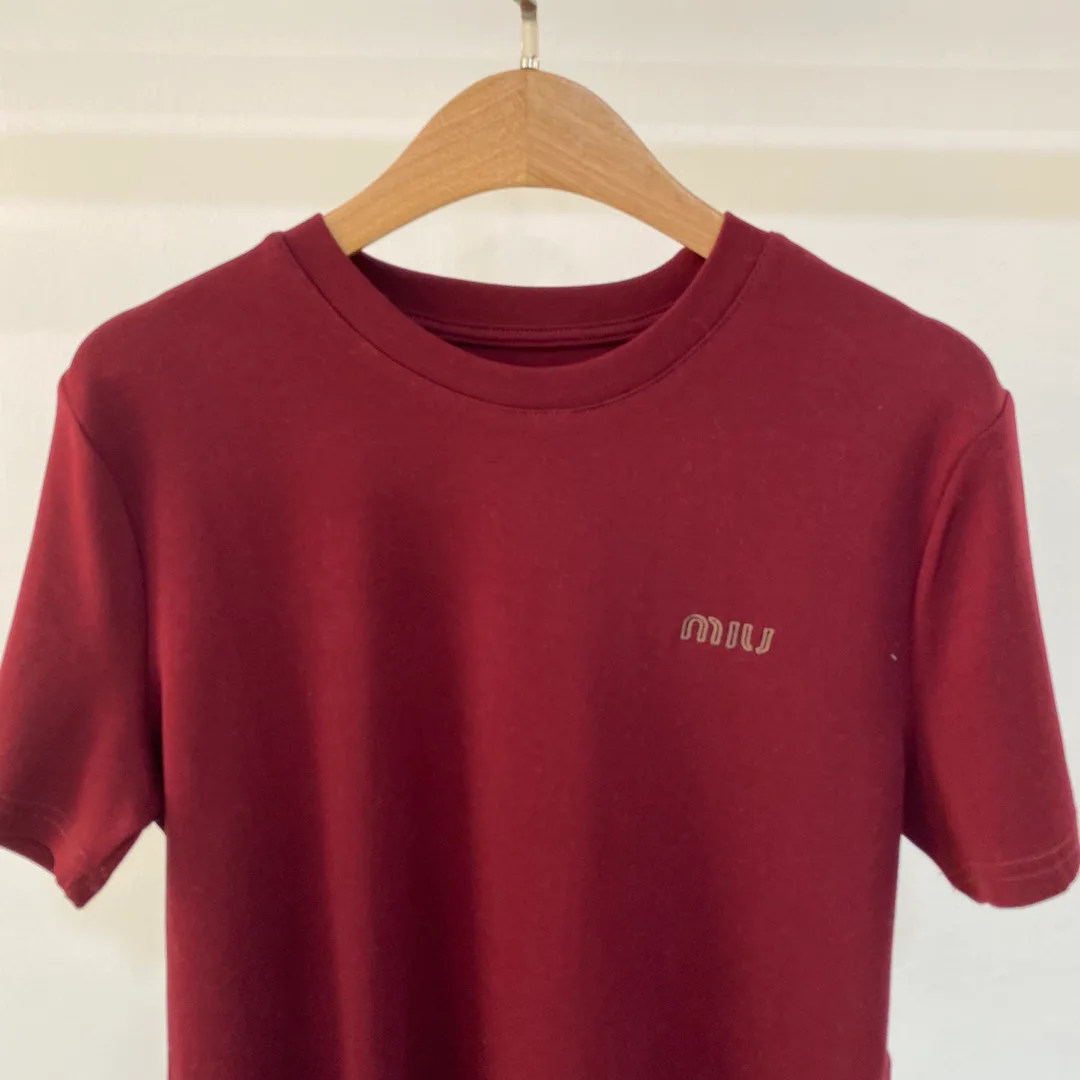 Футболки Женские Miu Miu 17967