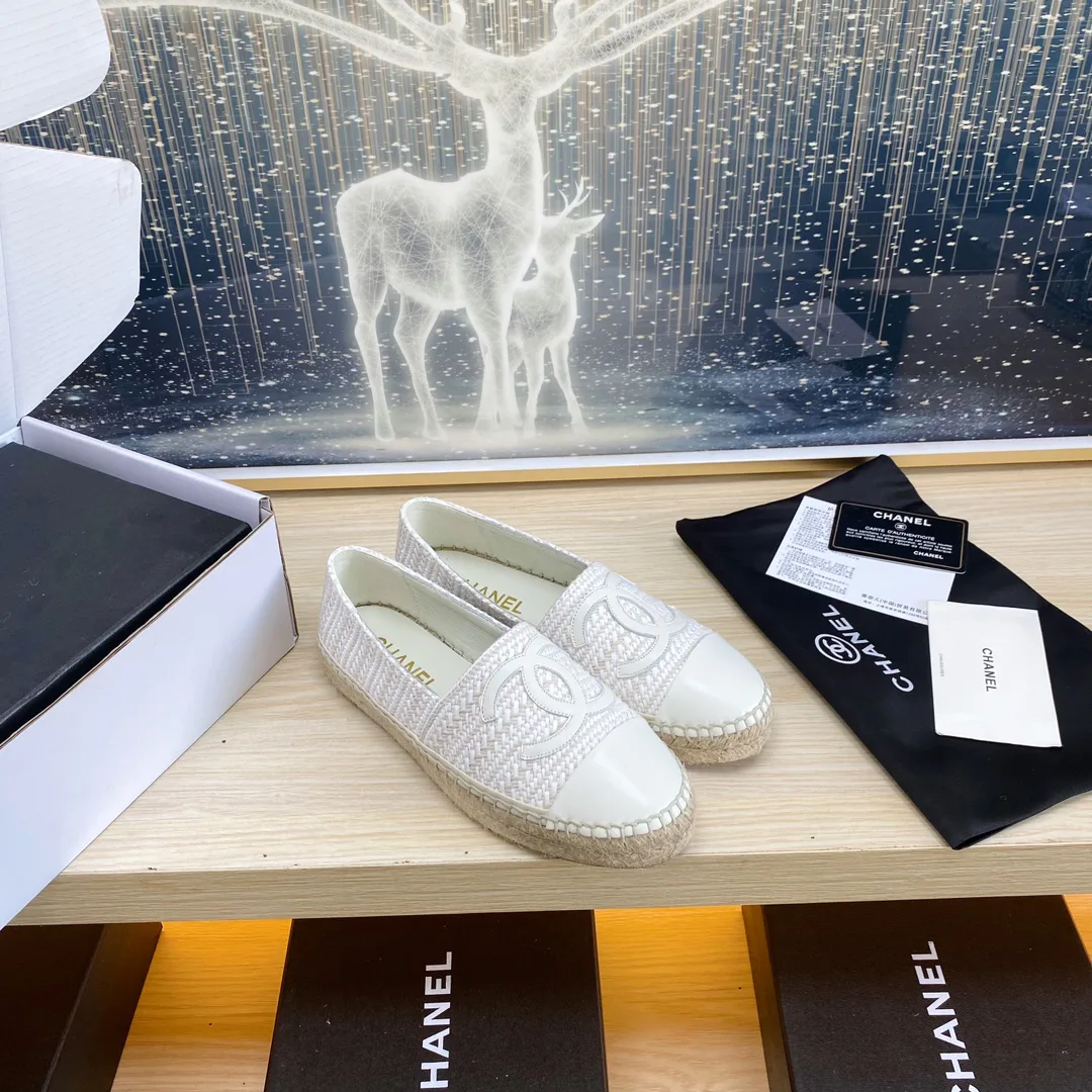 Слипоны Женские Chanel 10311201