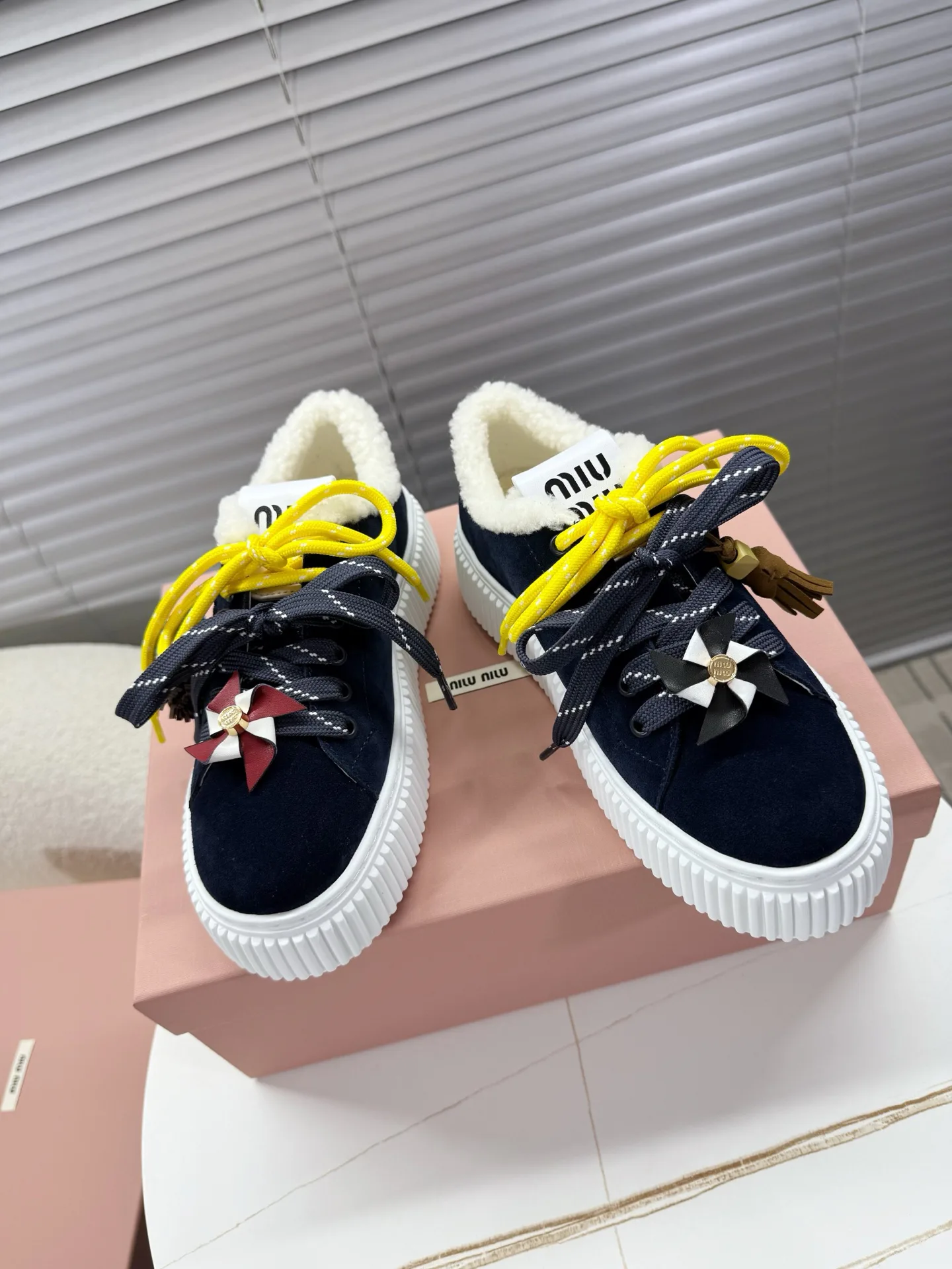 Кеды Женские Miu Miu 4154218