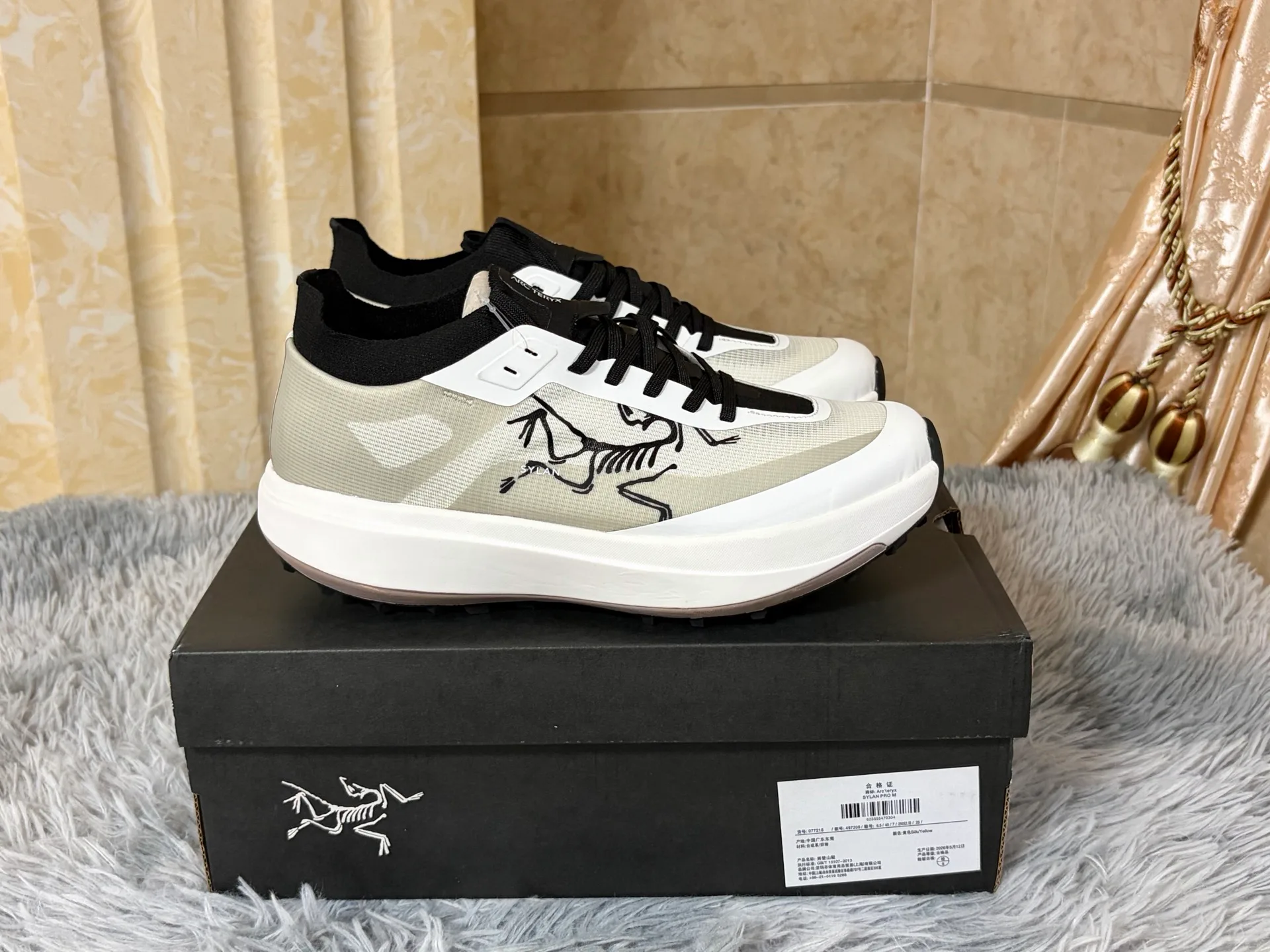 Кроссовки Мужские Arcteryx 17184767