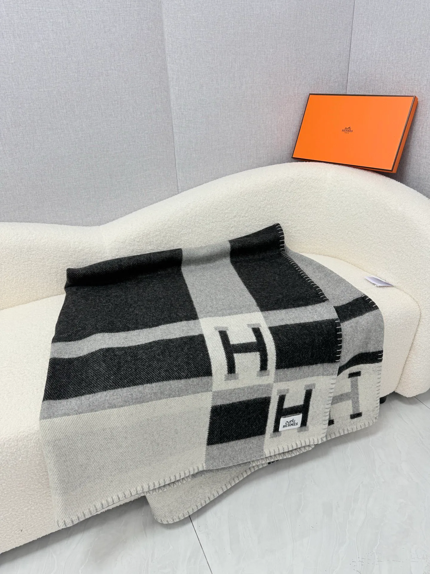 Текстиль Hermes 18222650