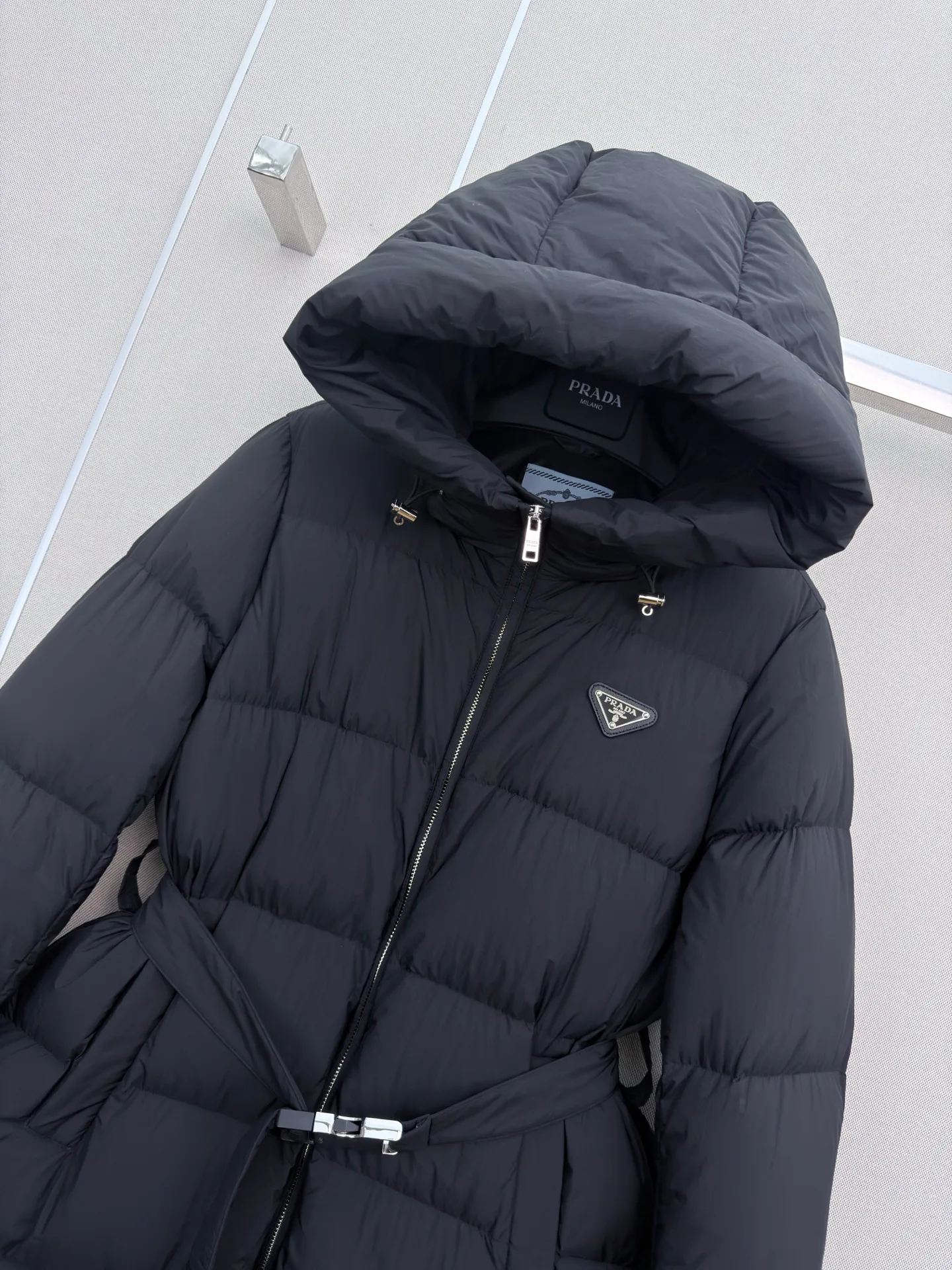 Куртки И Пуховики Женские Prada 18108679