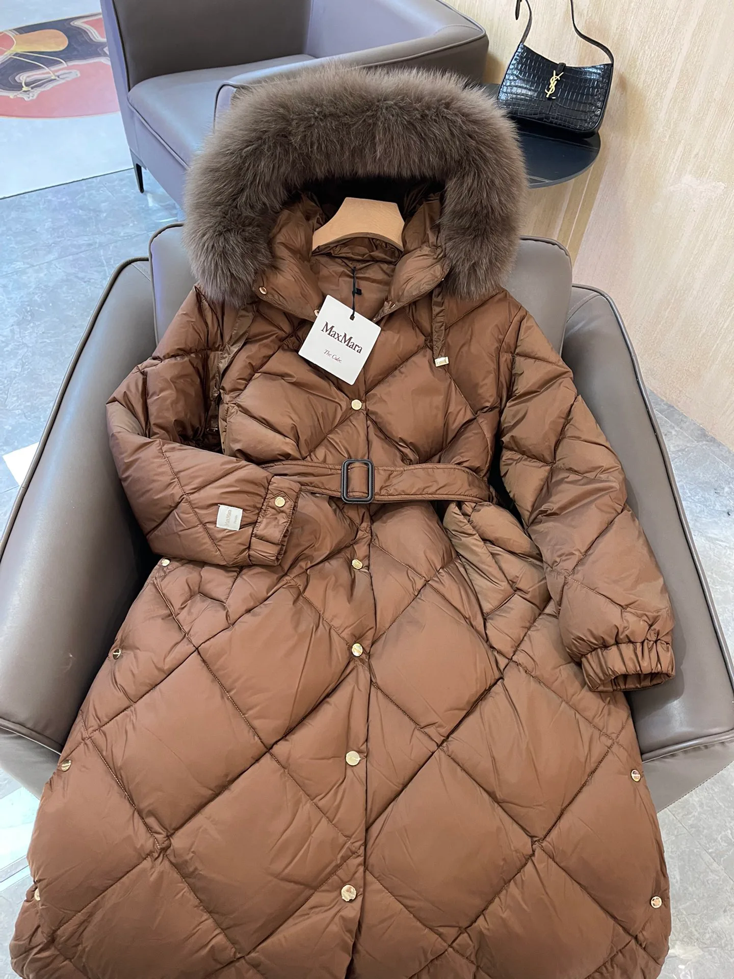 Куртки И Пуховики Женские Max Mara 18043362