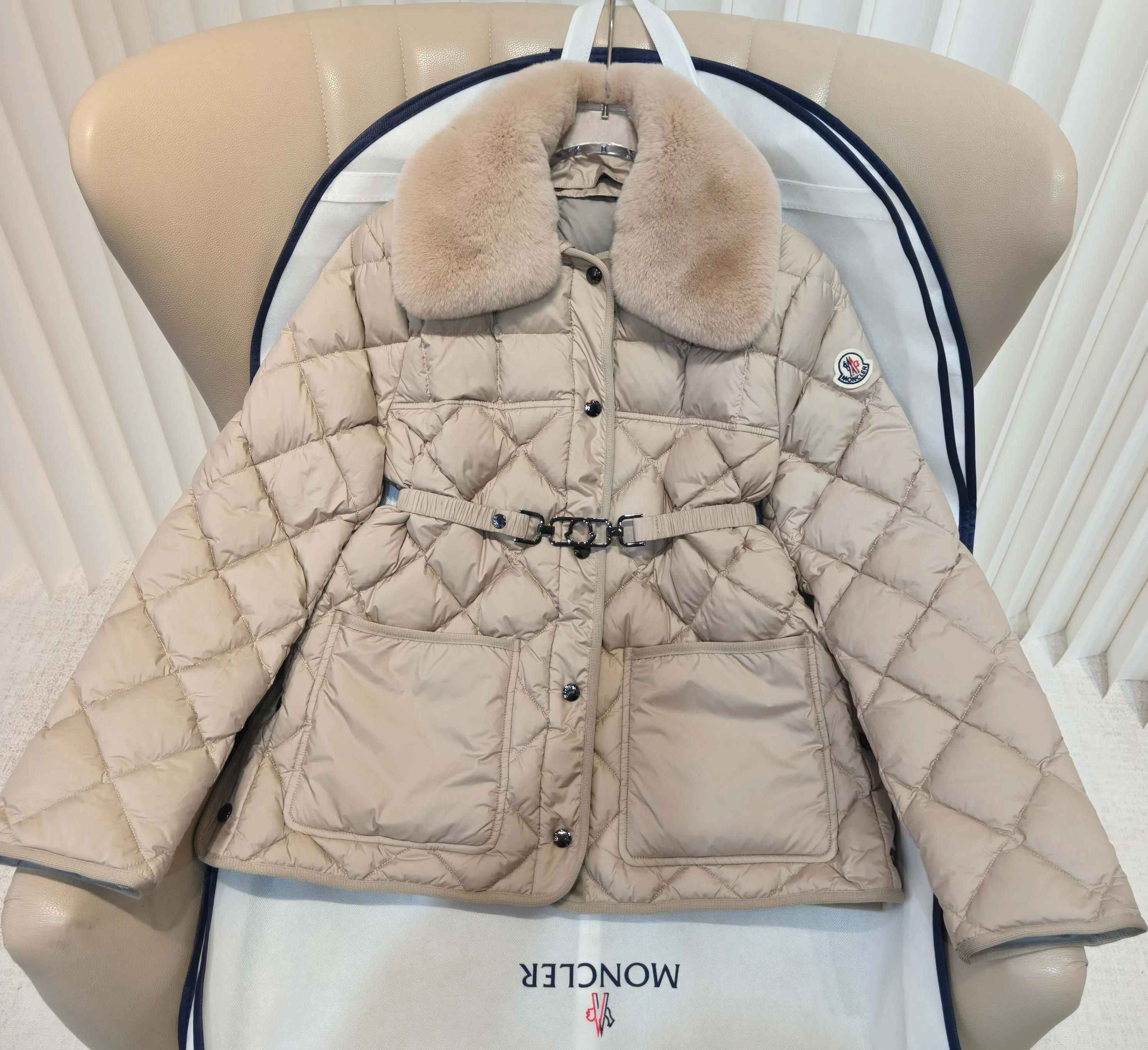 Куртки Женские Moncler 161421