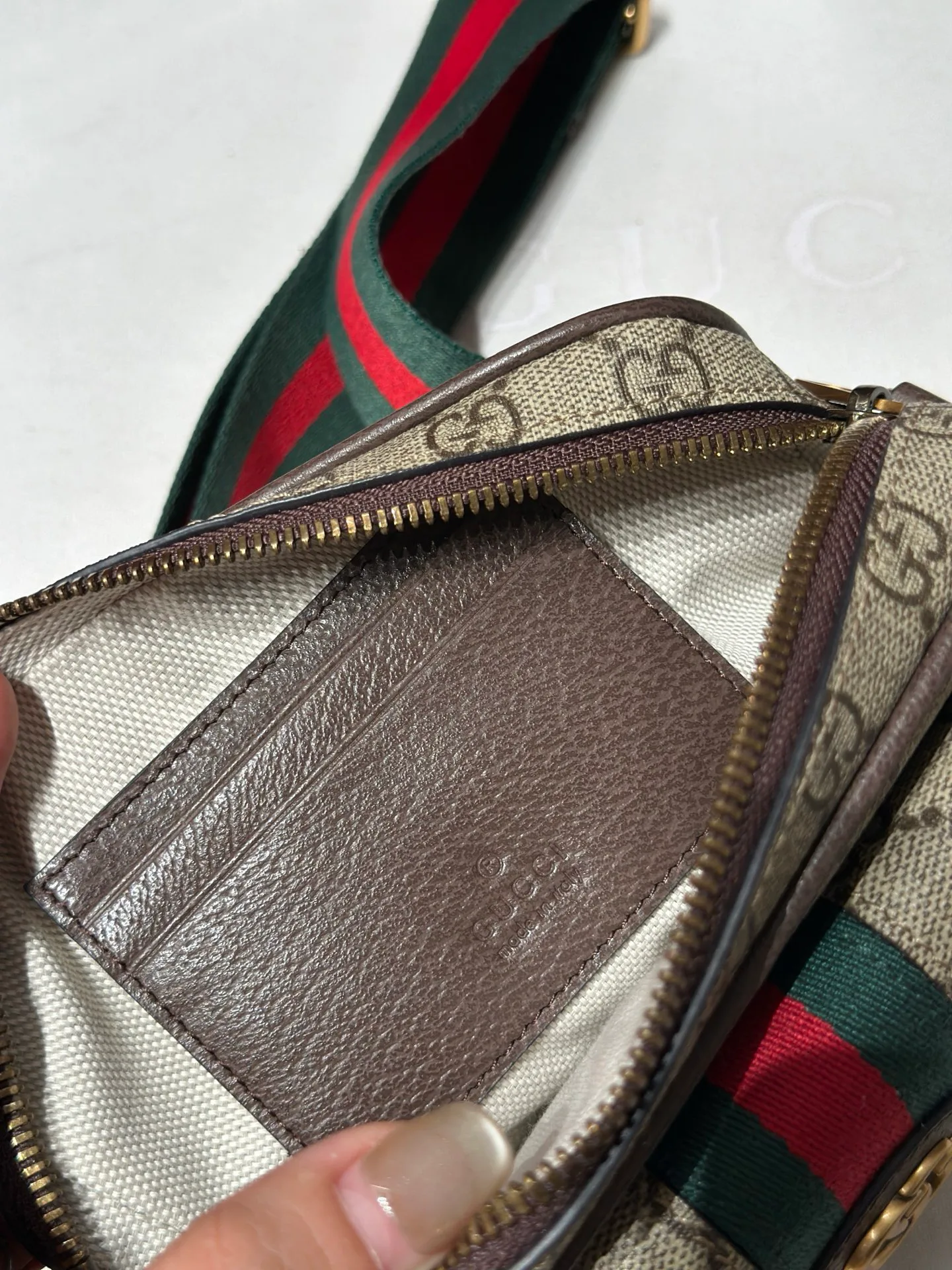 Сумки На Ремне Женские Gucci 12264230