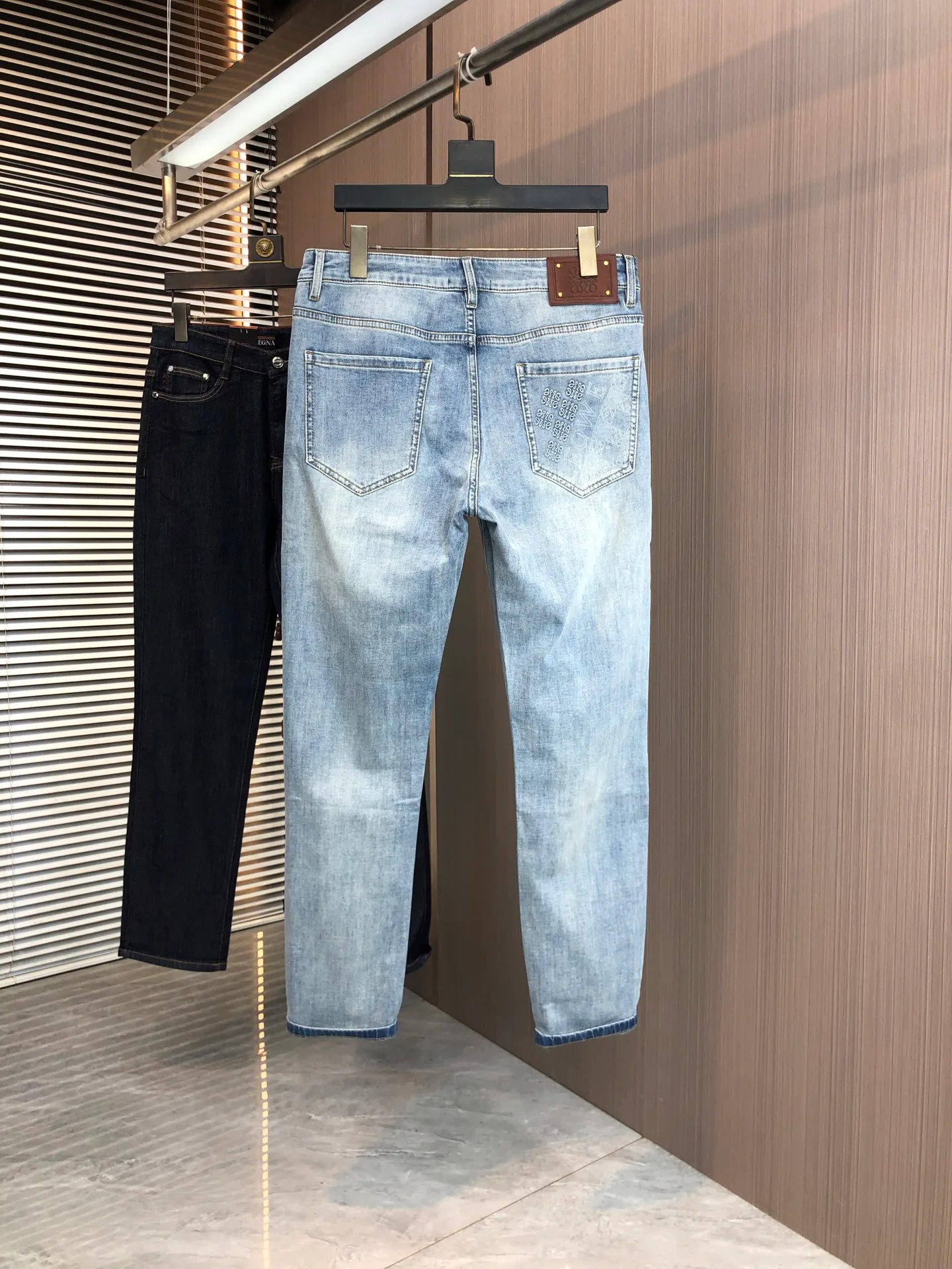 Джинсы Мужские Loewe 11514647