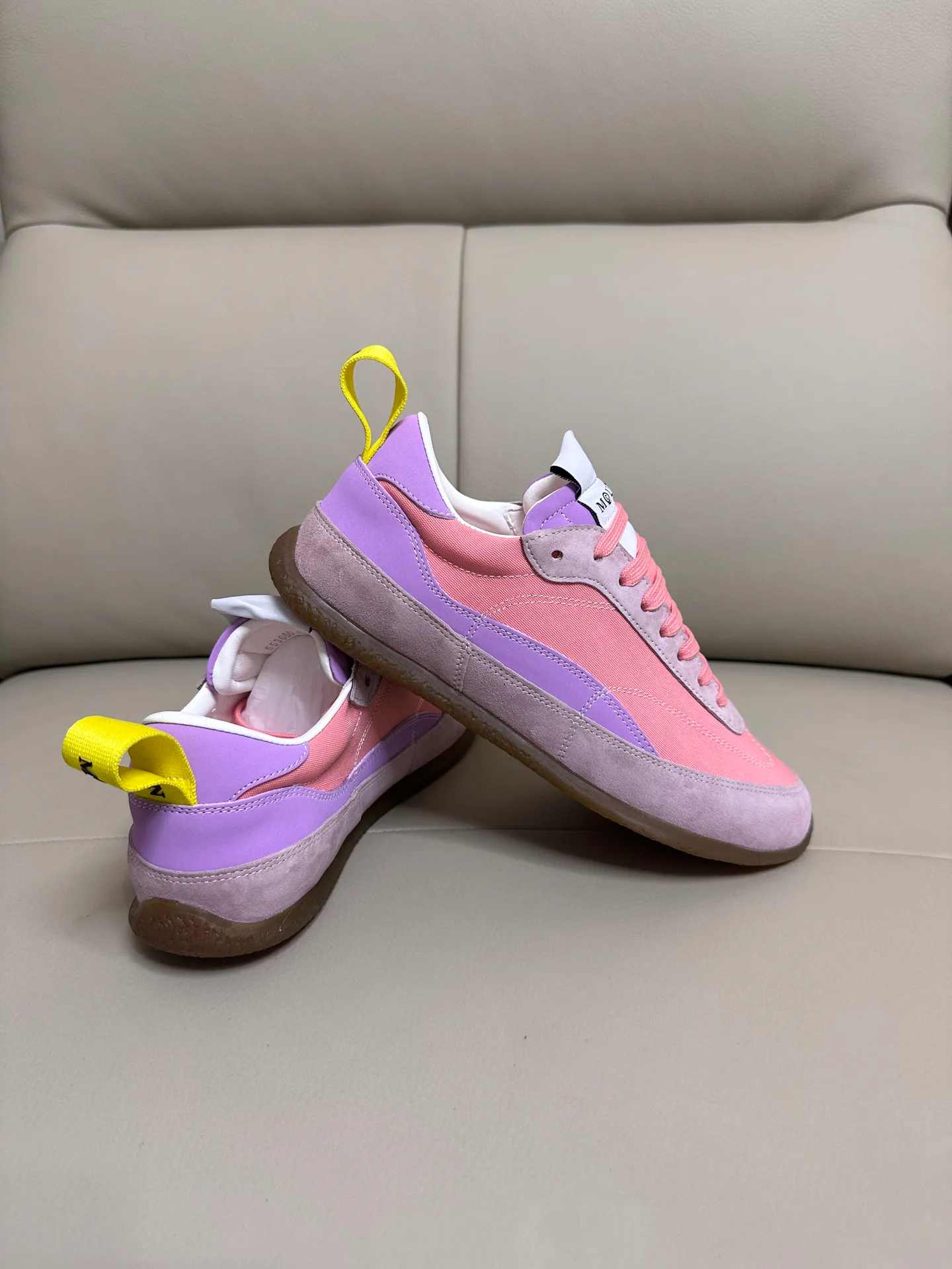 Кроссовки Женские Alexander Mcqueen 10199627