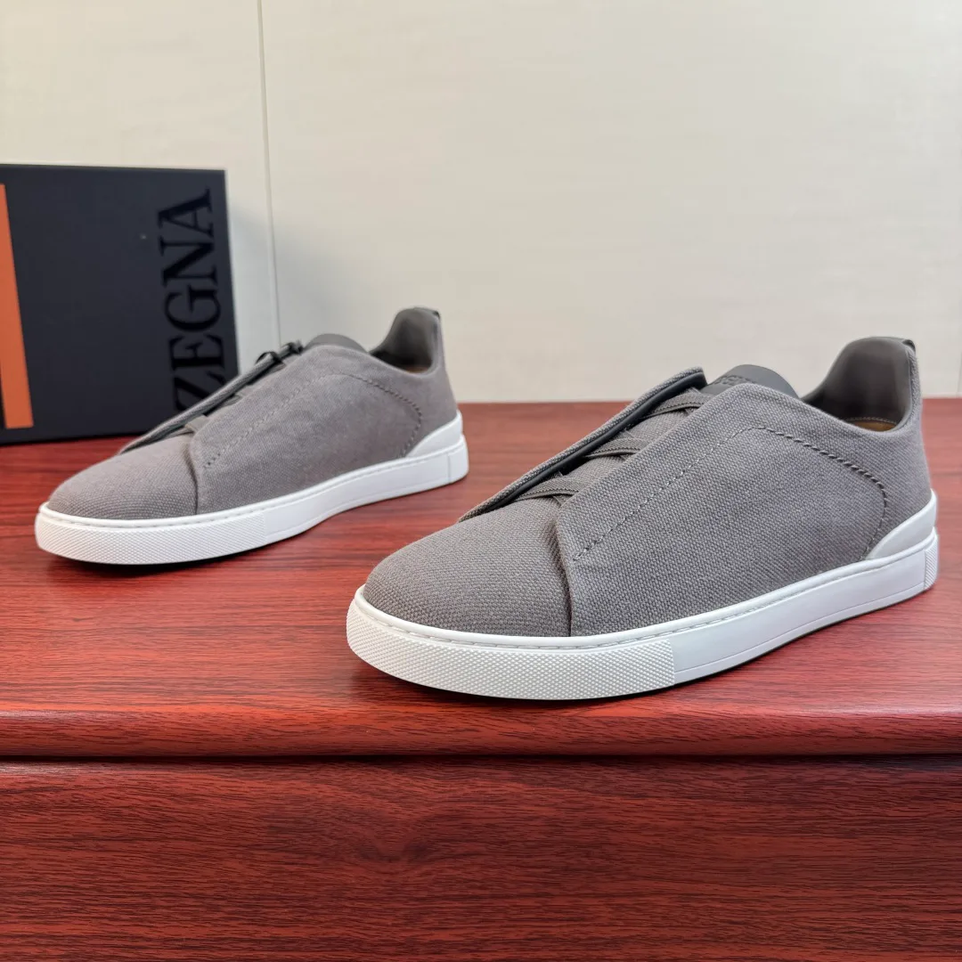 Кроссовки Мужские Zegna 18100565