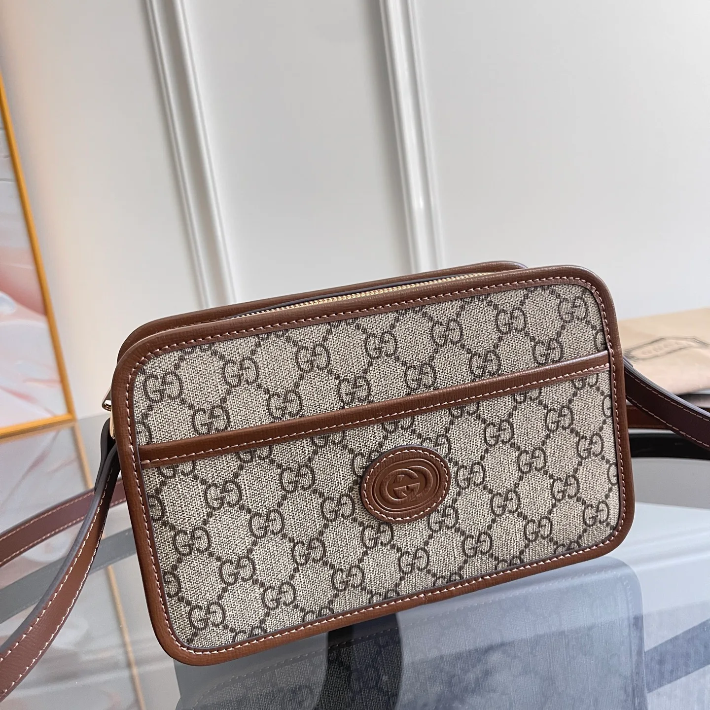 Классические Сумки Женские Gucci 13558862