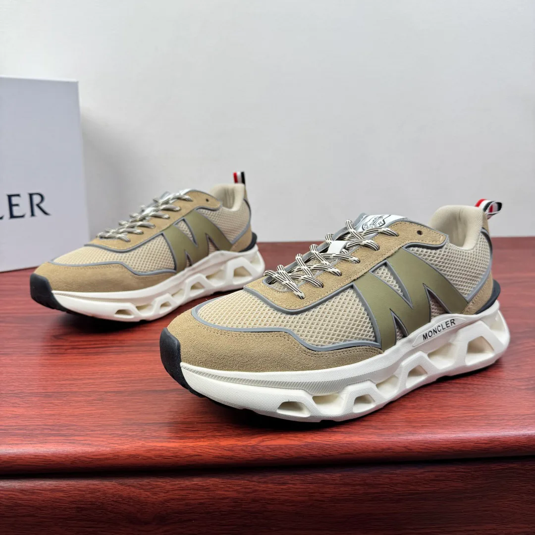 Кроссовки Мужские Moncler 12209463