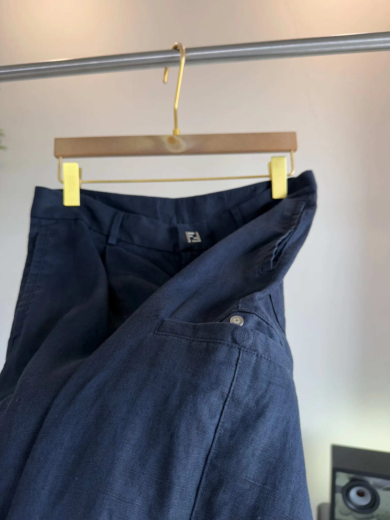 Брюки Мужские Fendi 11651548