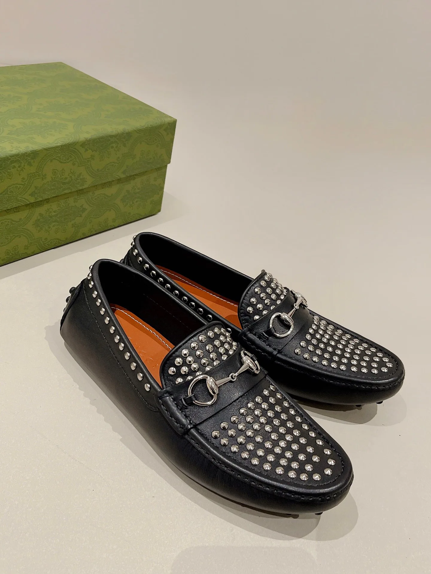 Мокасины Мужские Armani 16767