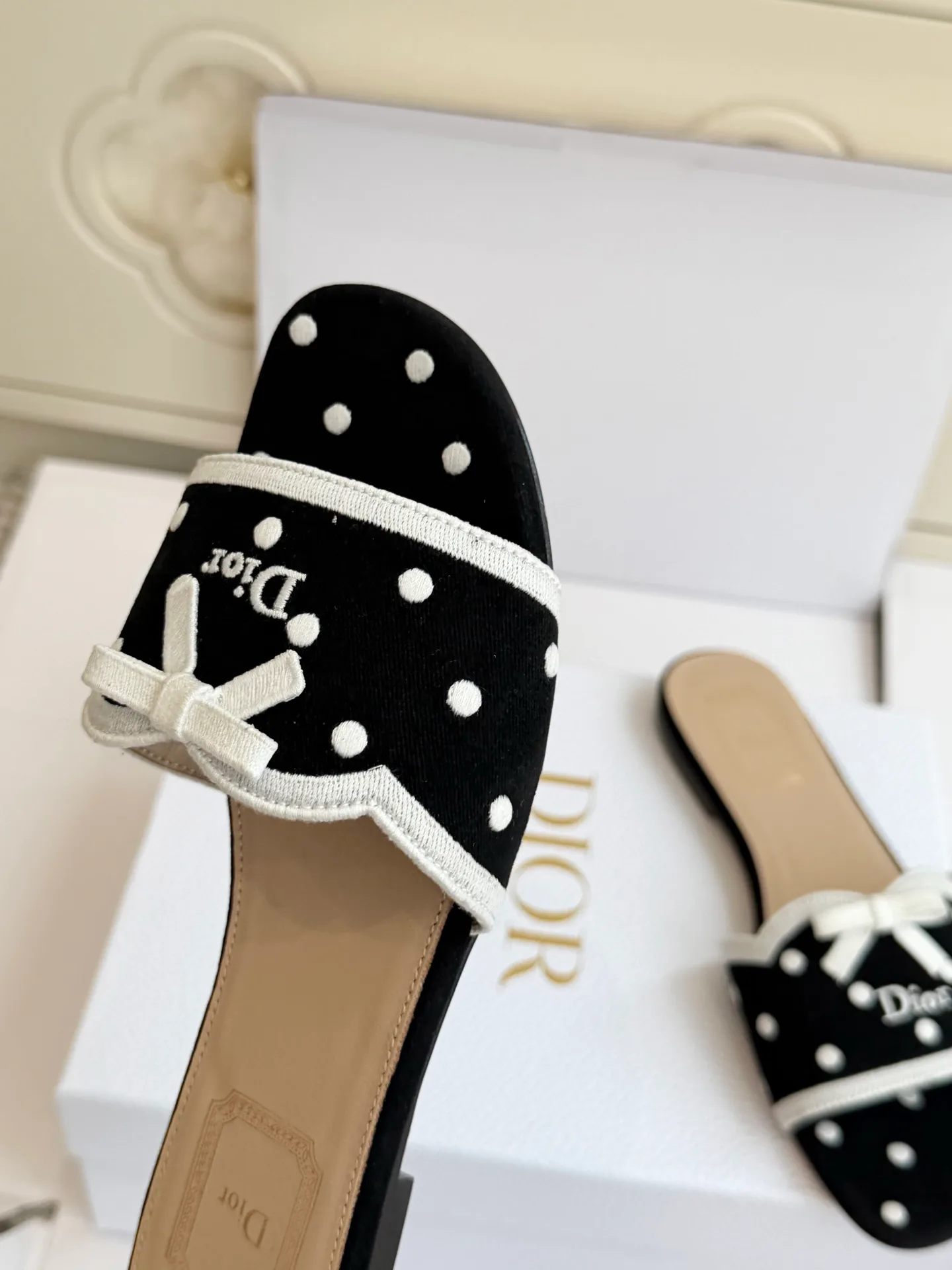 Мюли И Сабо Женские Christian Dior 18224049