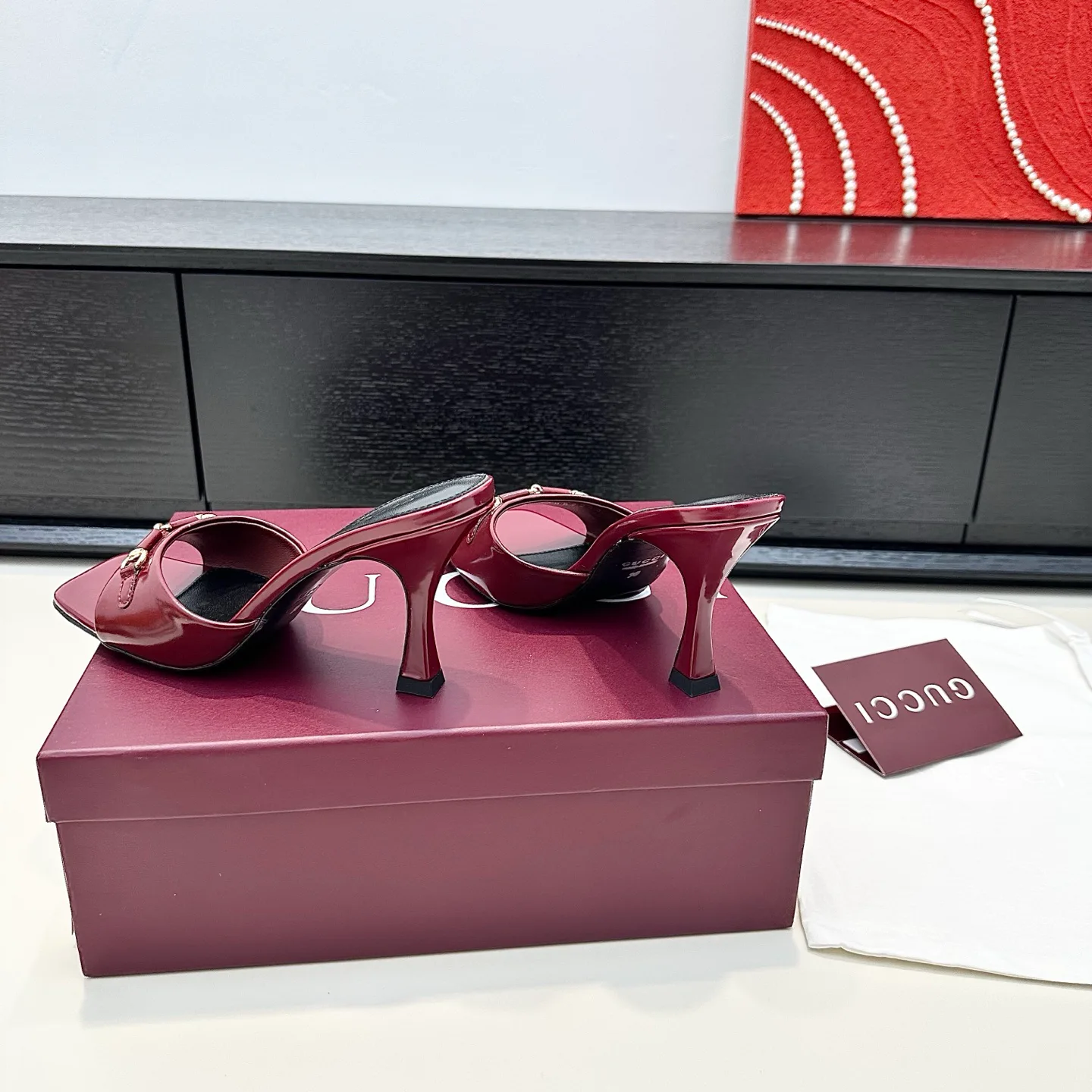 Босоножки Женские Gucci 17614700