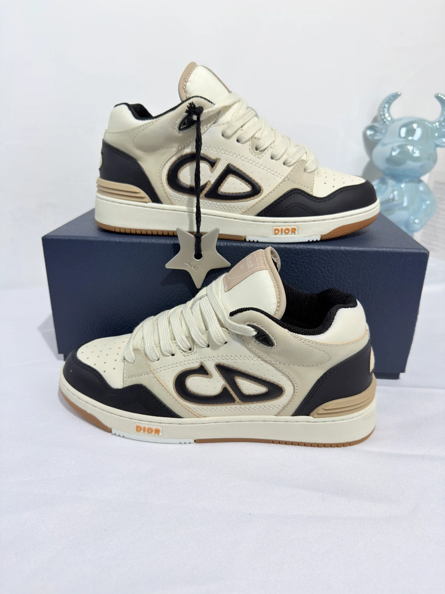 Кроссовки Мужские Christian Dior 11765327