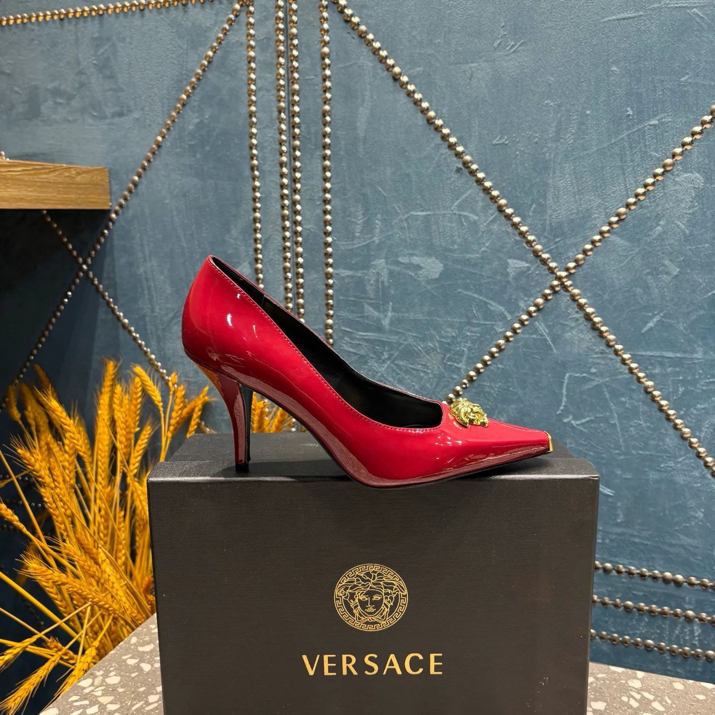 Туфли Женские Versace 1225181
