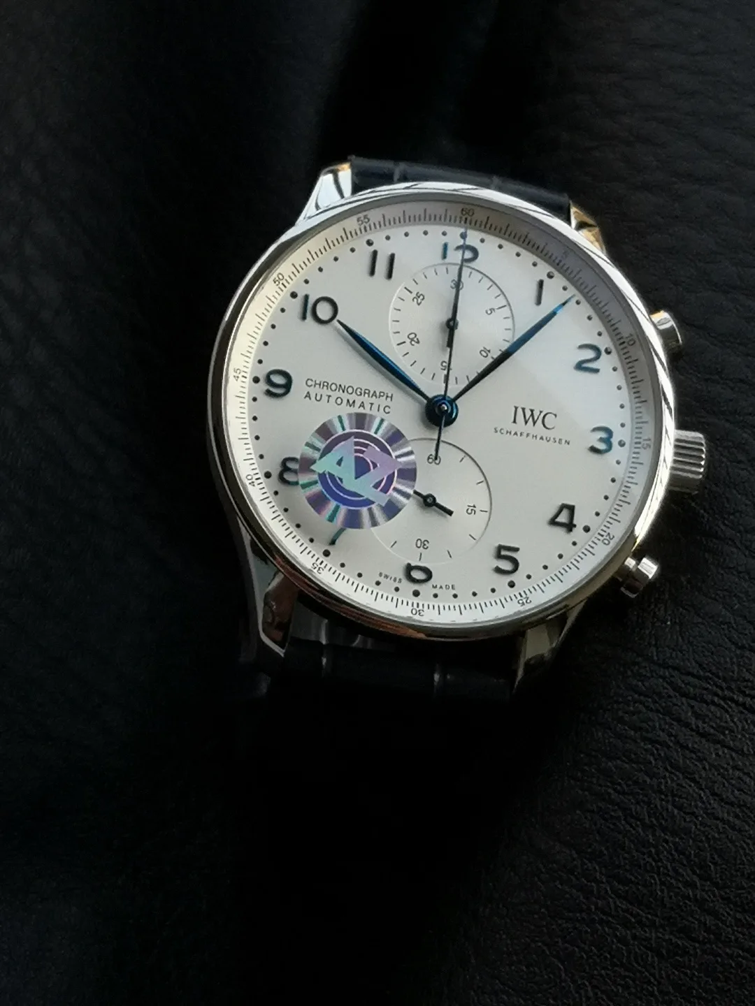 Часы Мужские Iwc 11575449