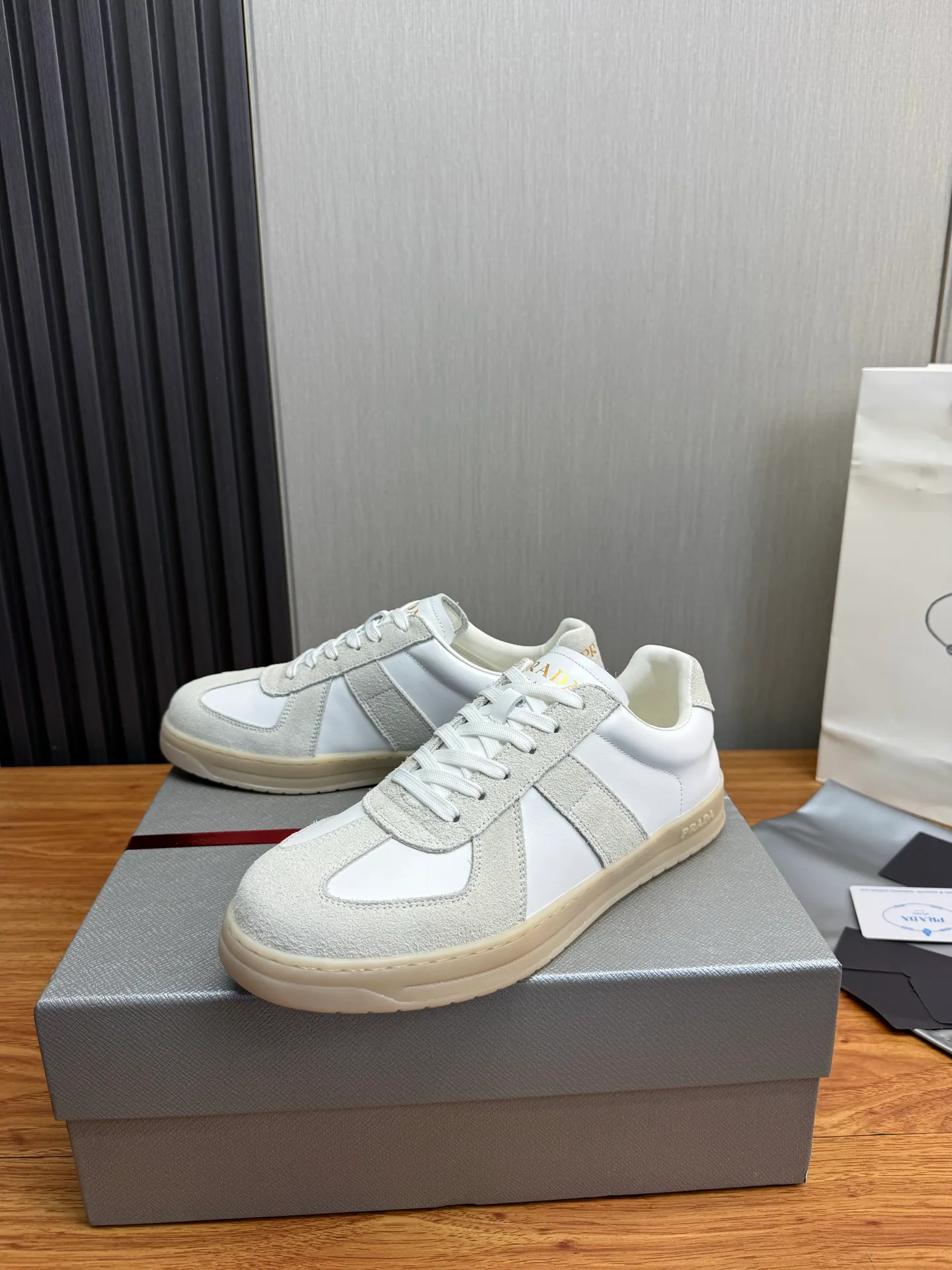 Лоферы И Туфли Мужские Prada 13537343