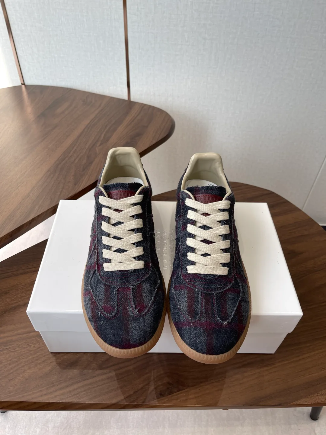 Кроссовки Женские Maison Margiela 138032