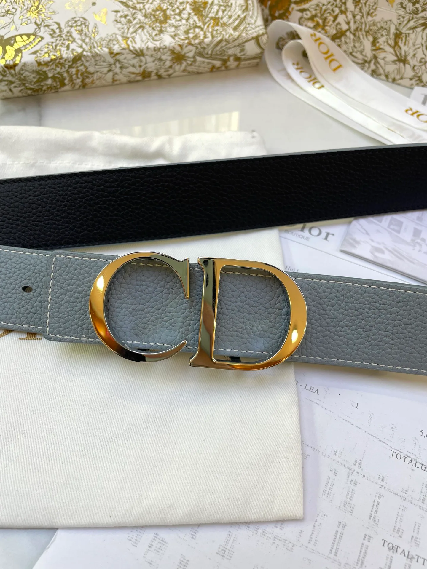 Ремни Christian Dior 4874463