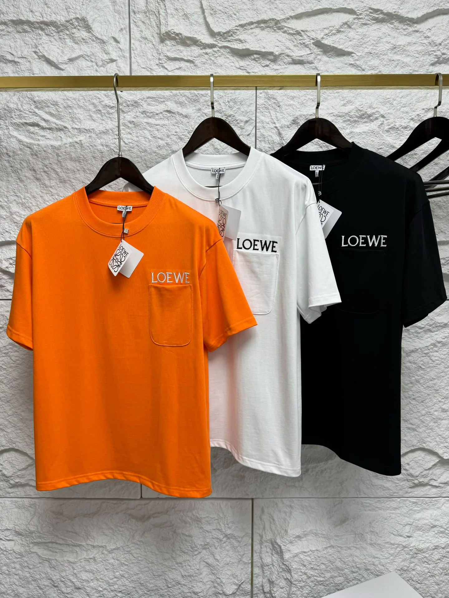 Футболки Мужские Loewe 11139961