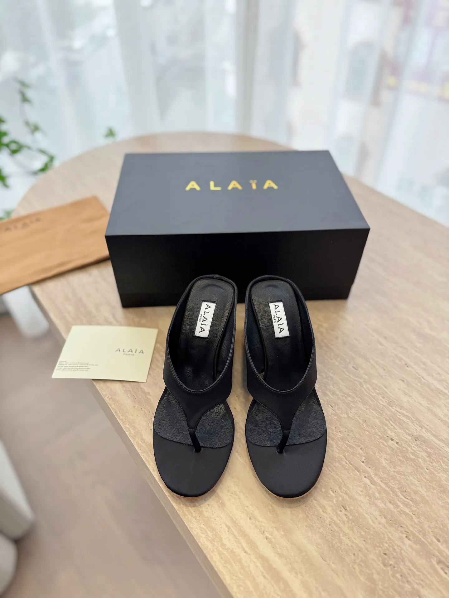 Босоножки Женские Alaia