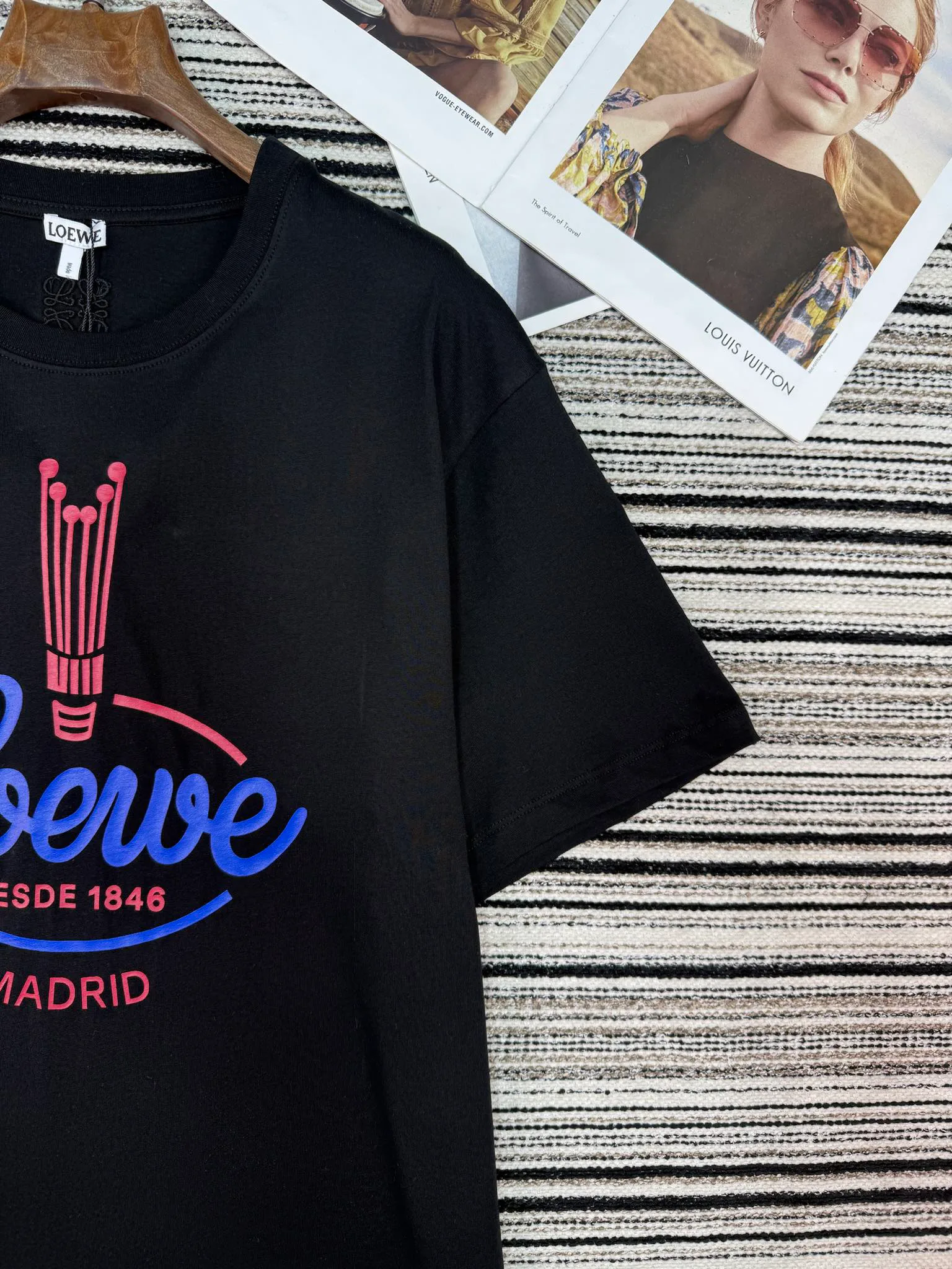 Футболки Женские Loewe 11484679