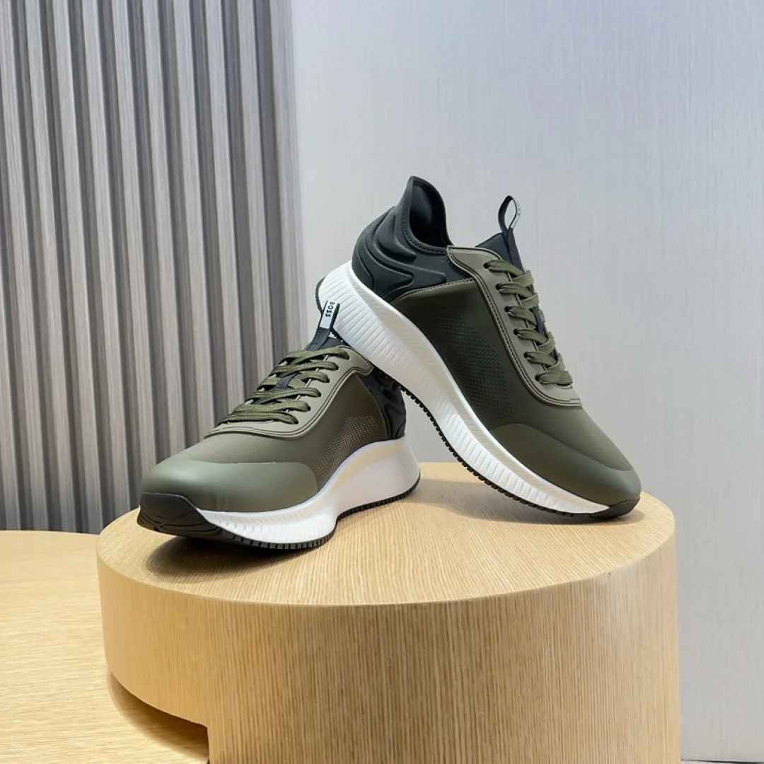 Кроссовки Мужские Hugo Boss 283847