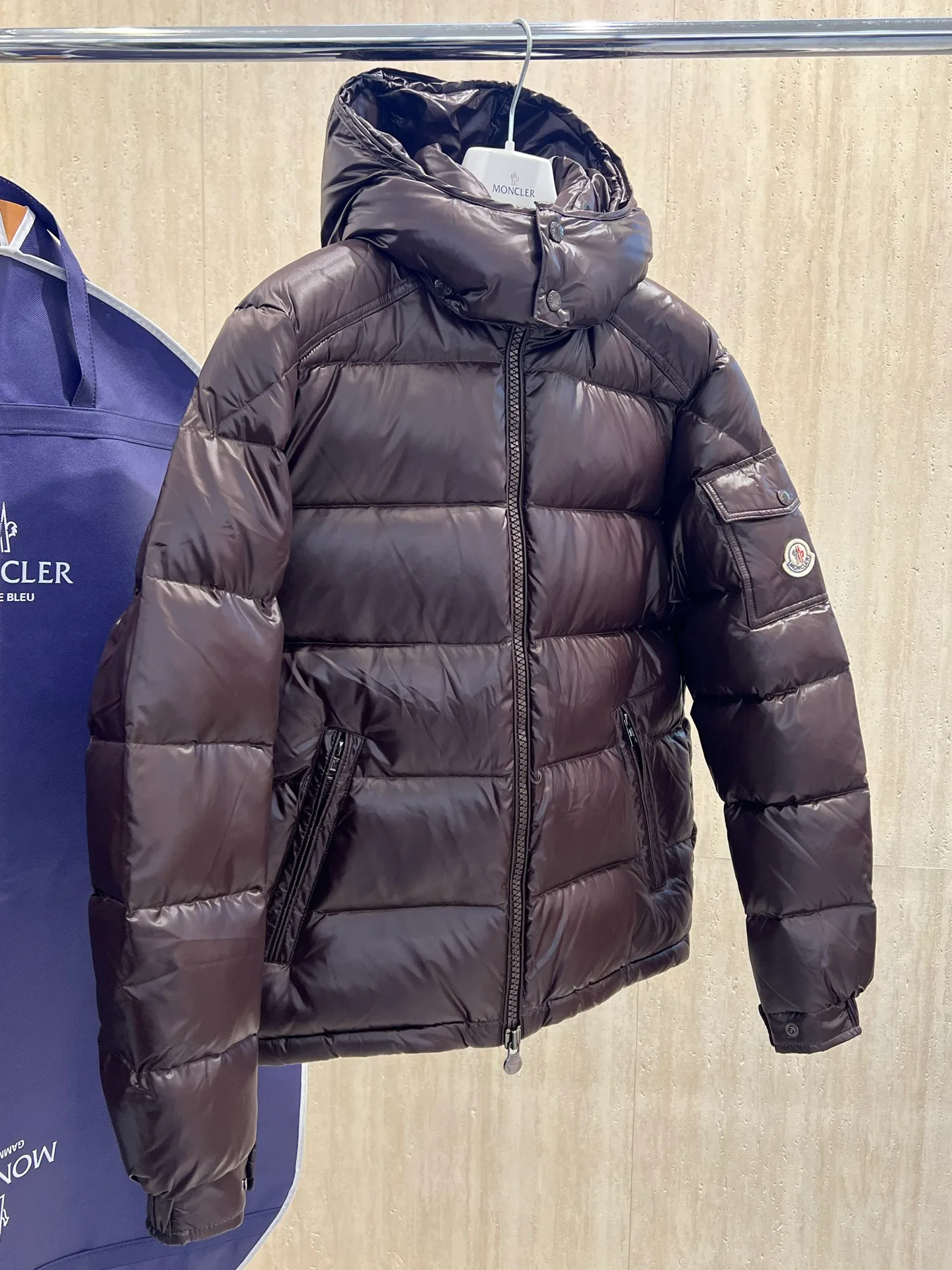 Куртки И Пуховики Женские Moncler 18723402
